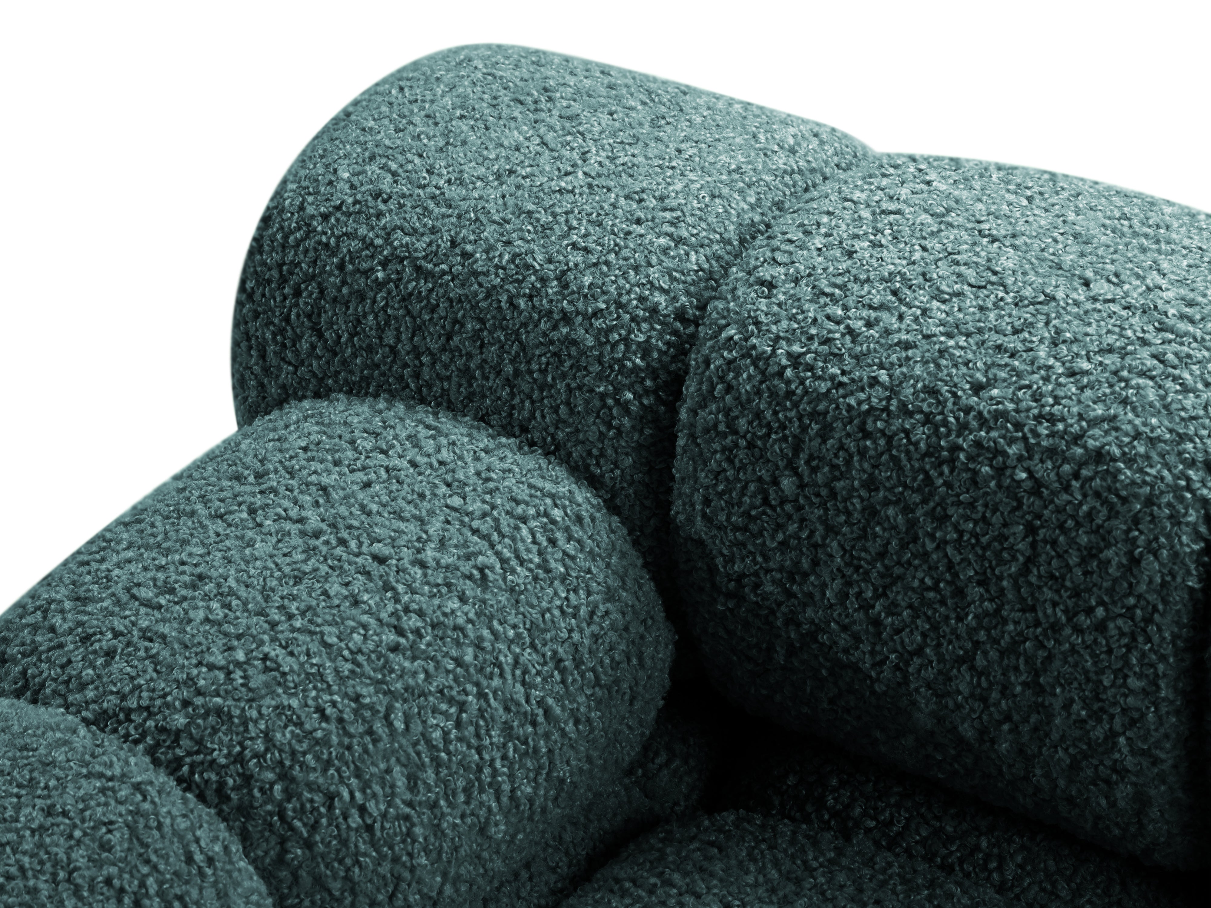 Modularni kavč Bellis 282x155cm, Material: Bukle