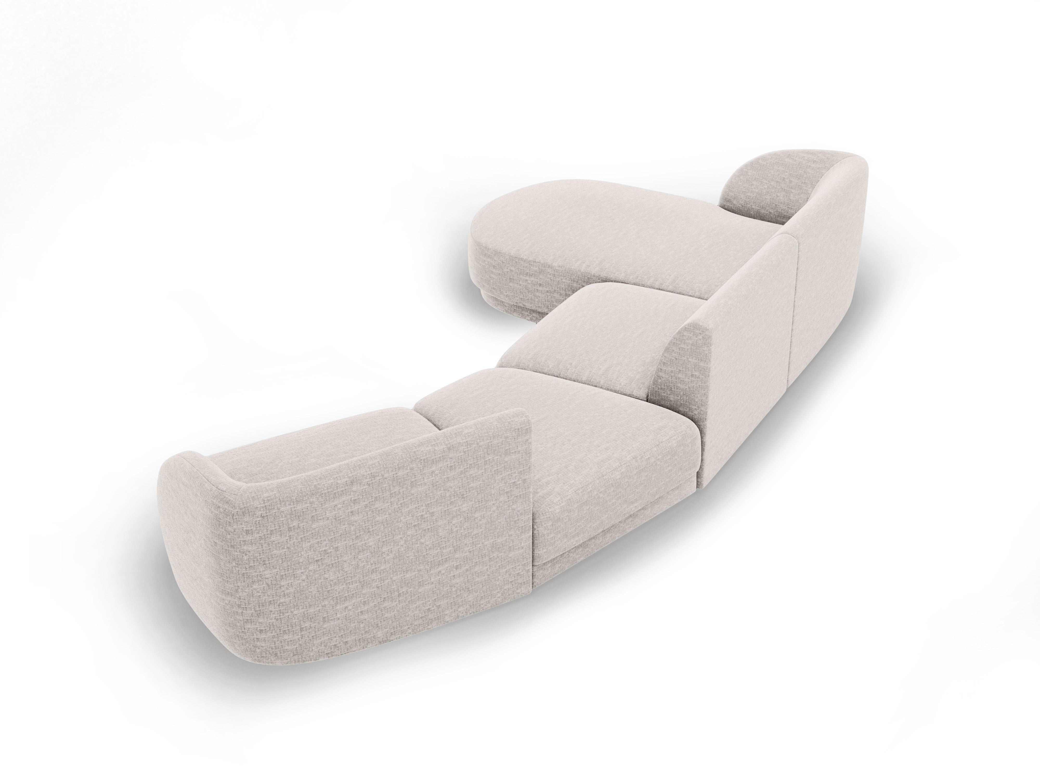 Kavč Miley 325x160cm, Material: Chenille Eden