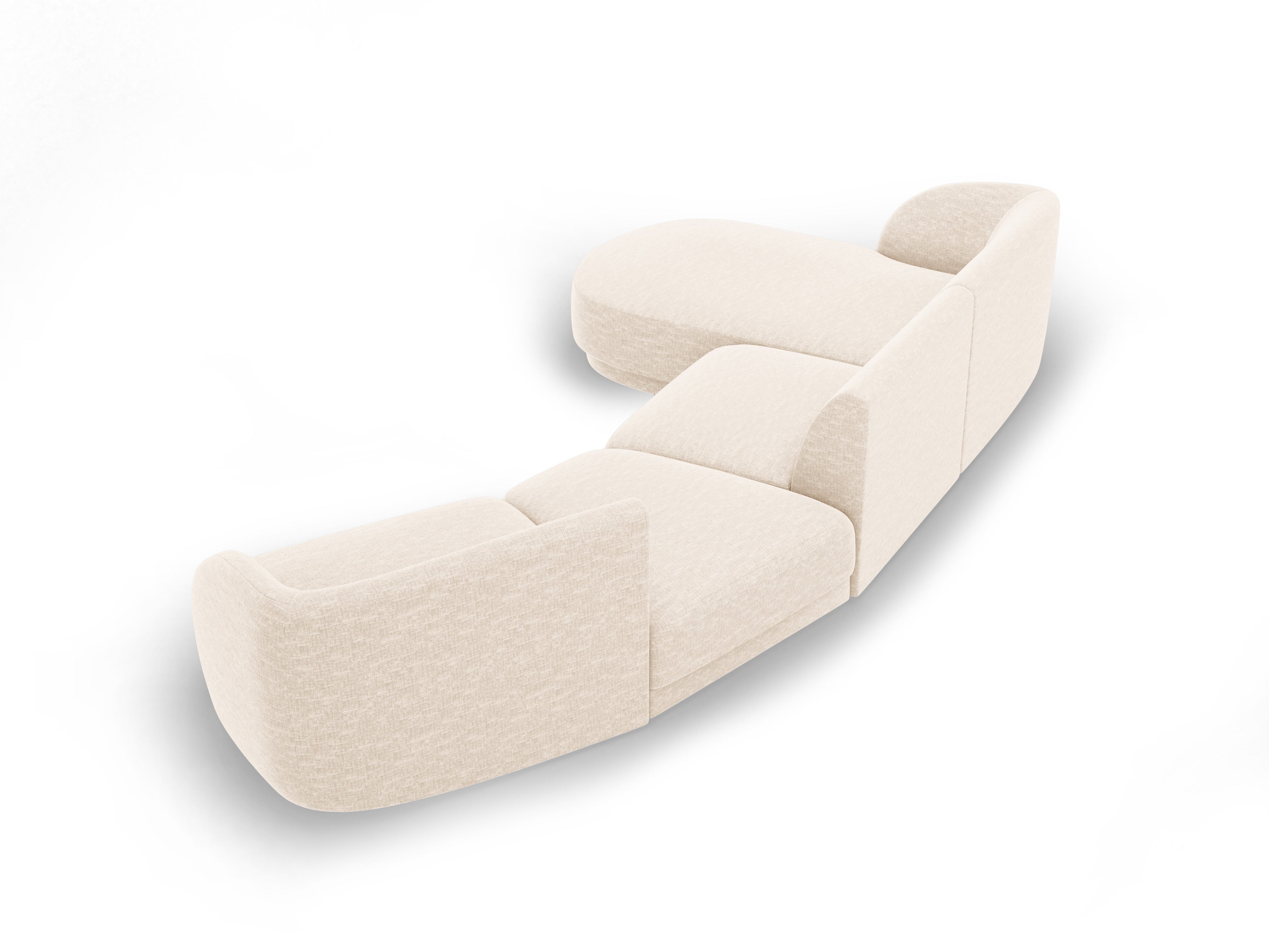 Kavč Miley 325x160cm, Material: Chenille Eden