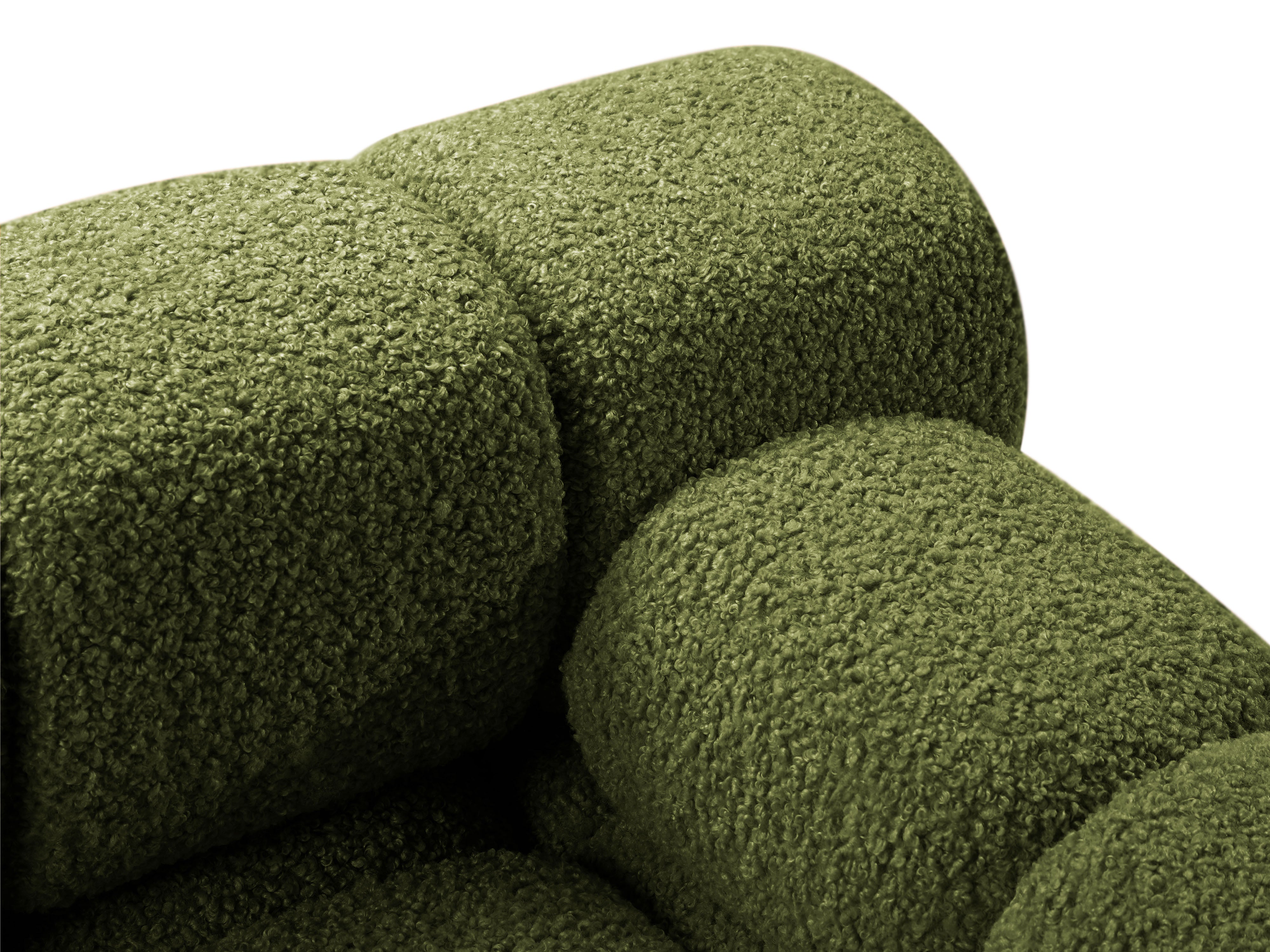 Modularni kavč Bellis 282x155cm, Material: Bukle