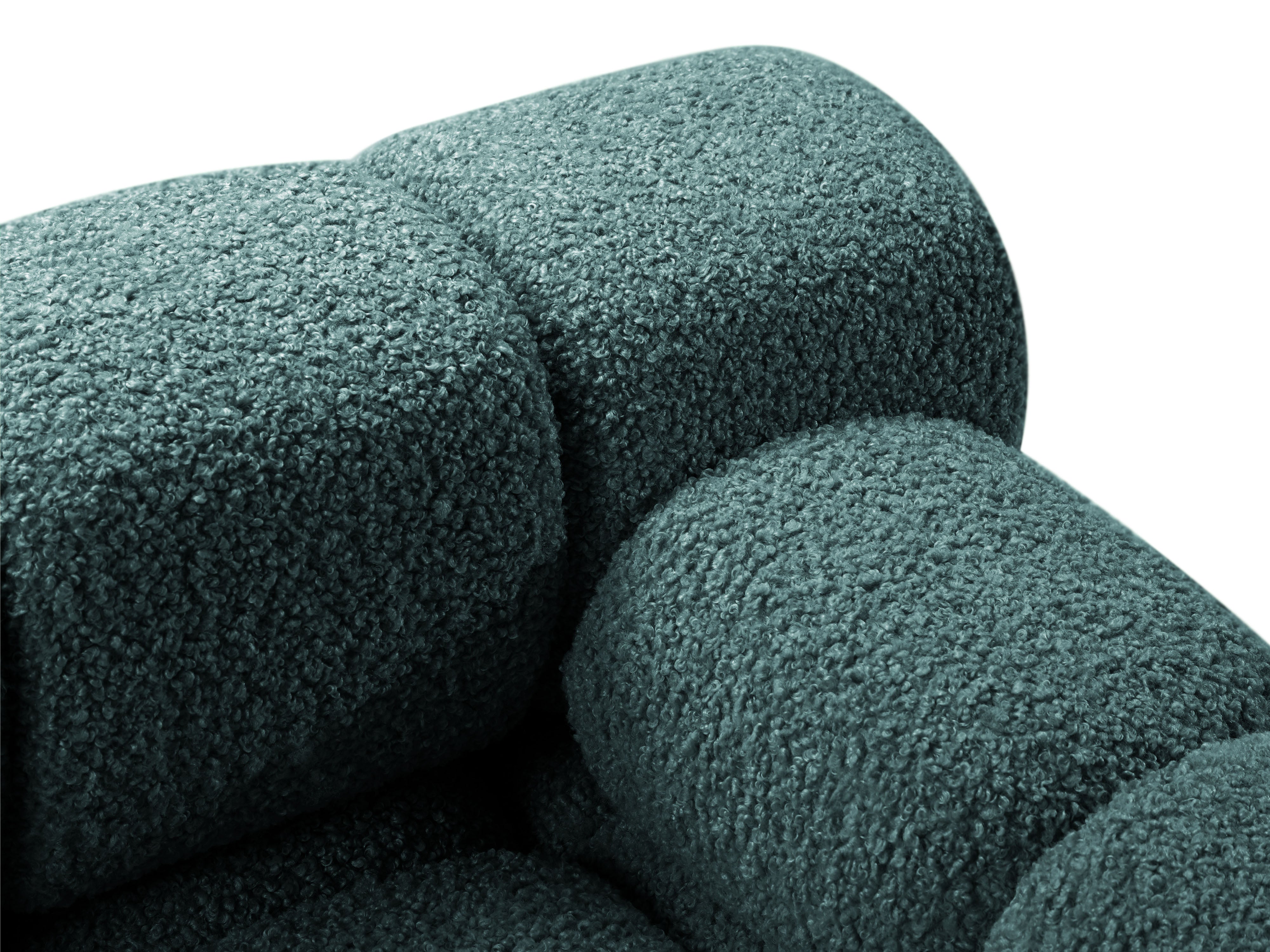 Modularni kavč Bellis 282x155cm, Material: Bukle