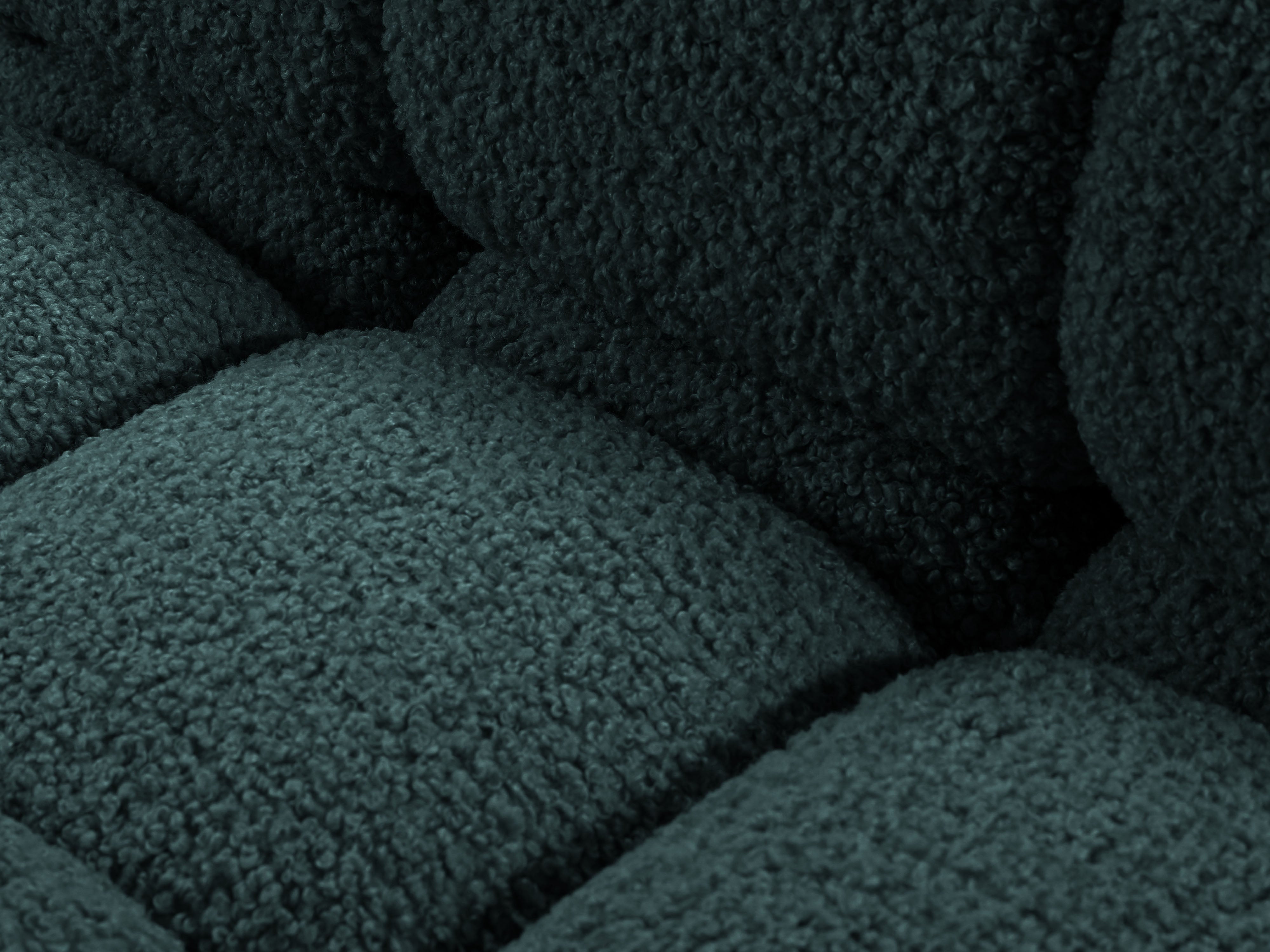 Modularni kavč Bellis 282x155cm, Material: Bukle