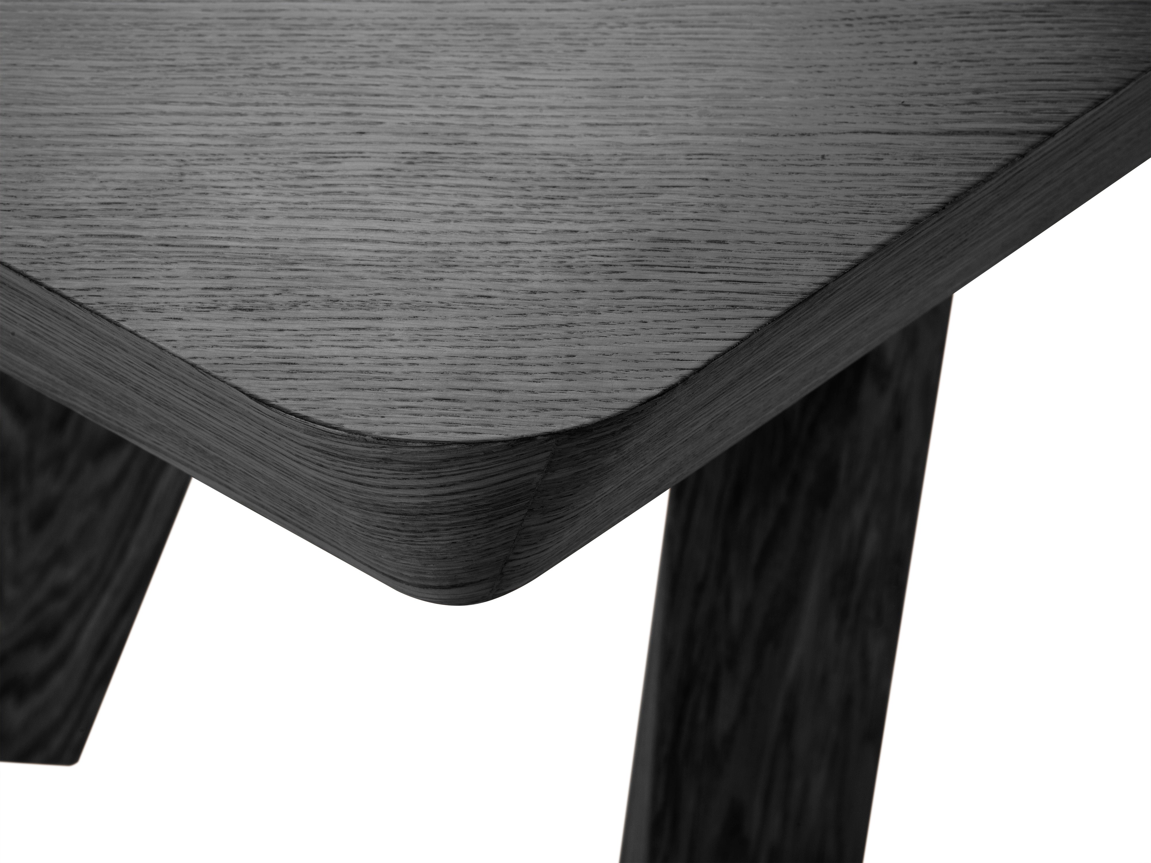 Raztegljiva jedilna miza Sally, 180/380x100x76cm, Material: Les