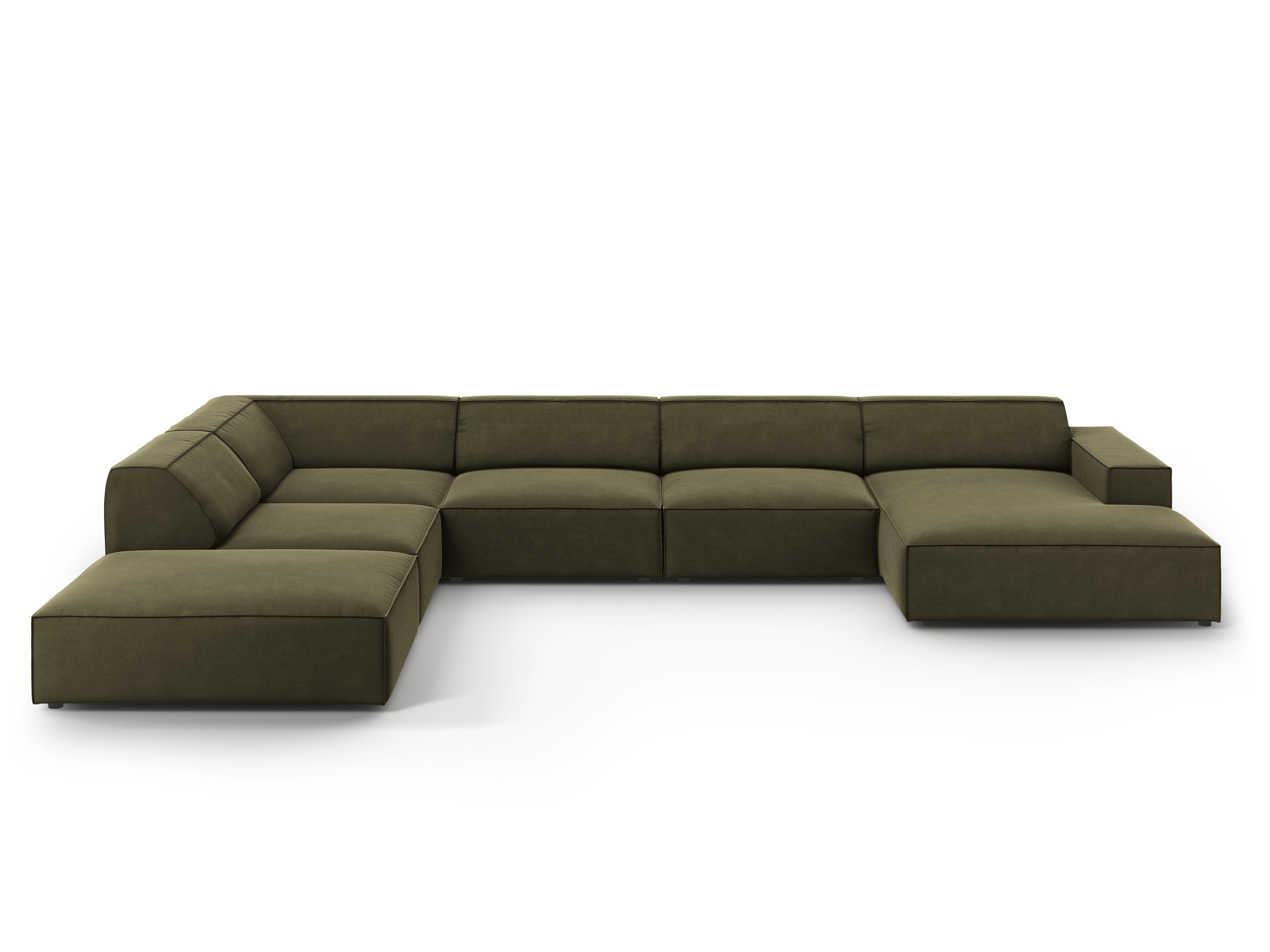 Komplet Jodie 364x262cm, Material: Žamet