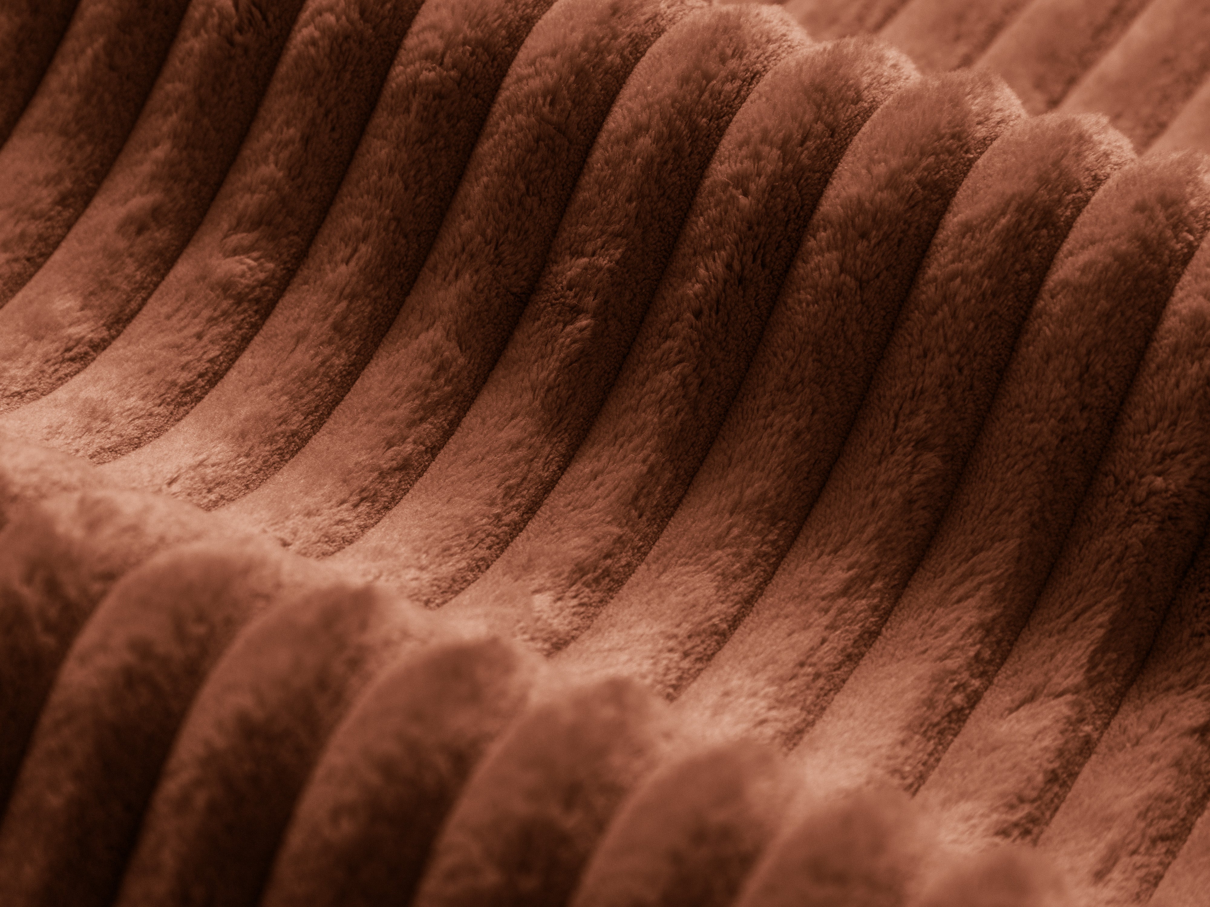 Kavč Martina, 406x280cm, Material: Rebrasta tkanina