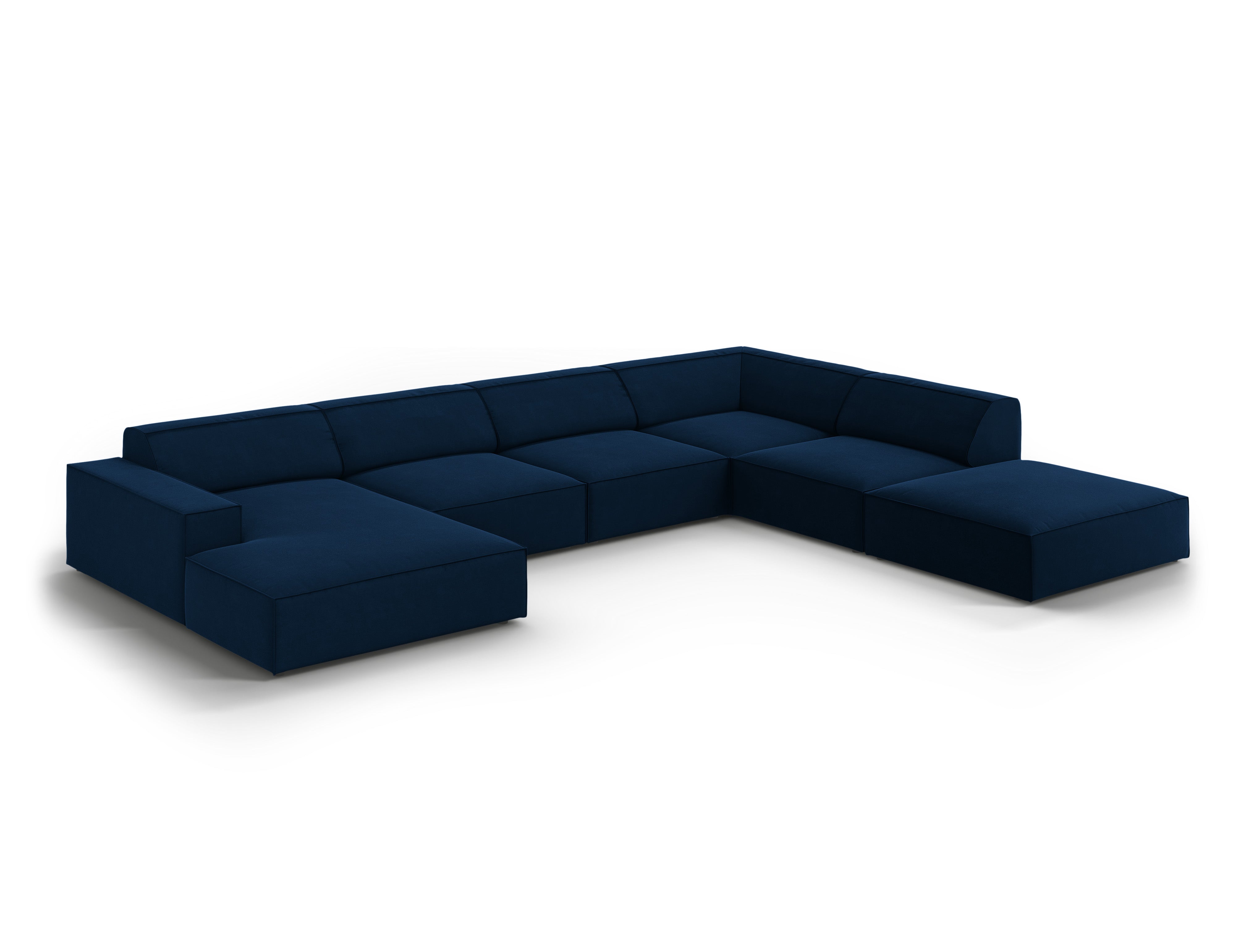 Komplet Jodie 364x262cm, Material: Žamet