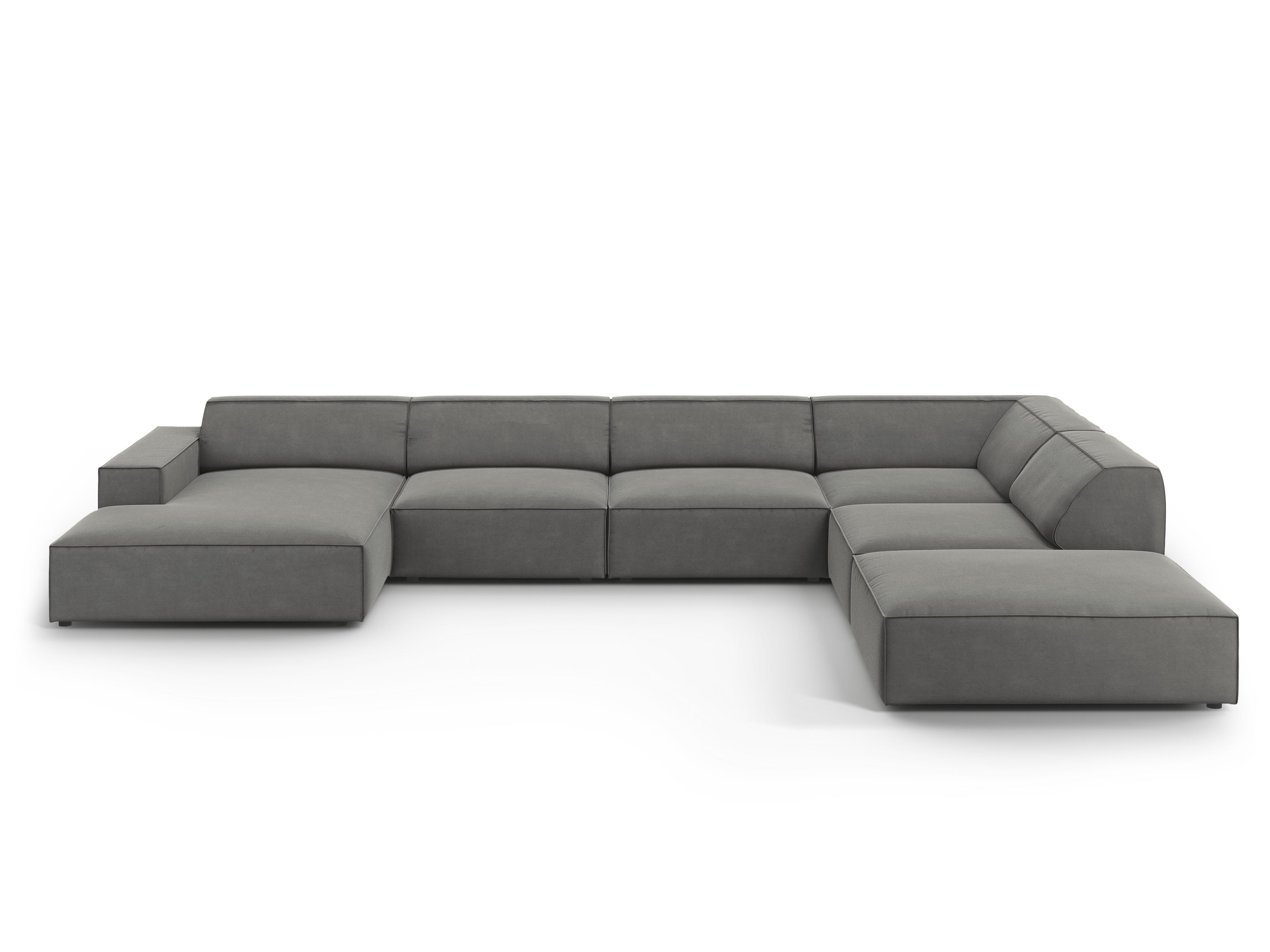 Komplet Jodie 364x262cm, Material: Žamet