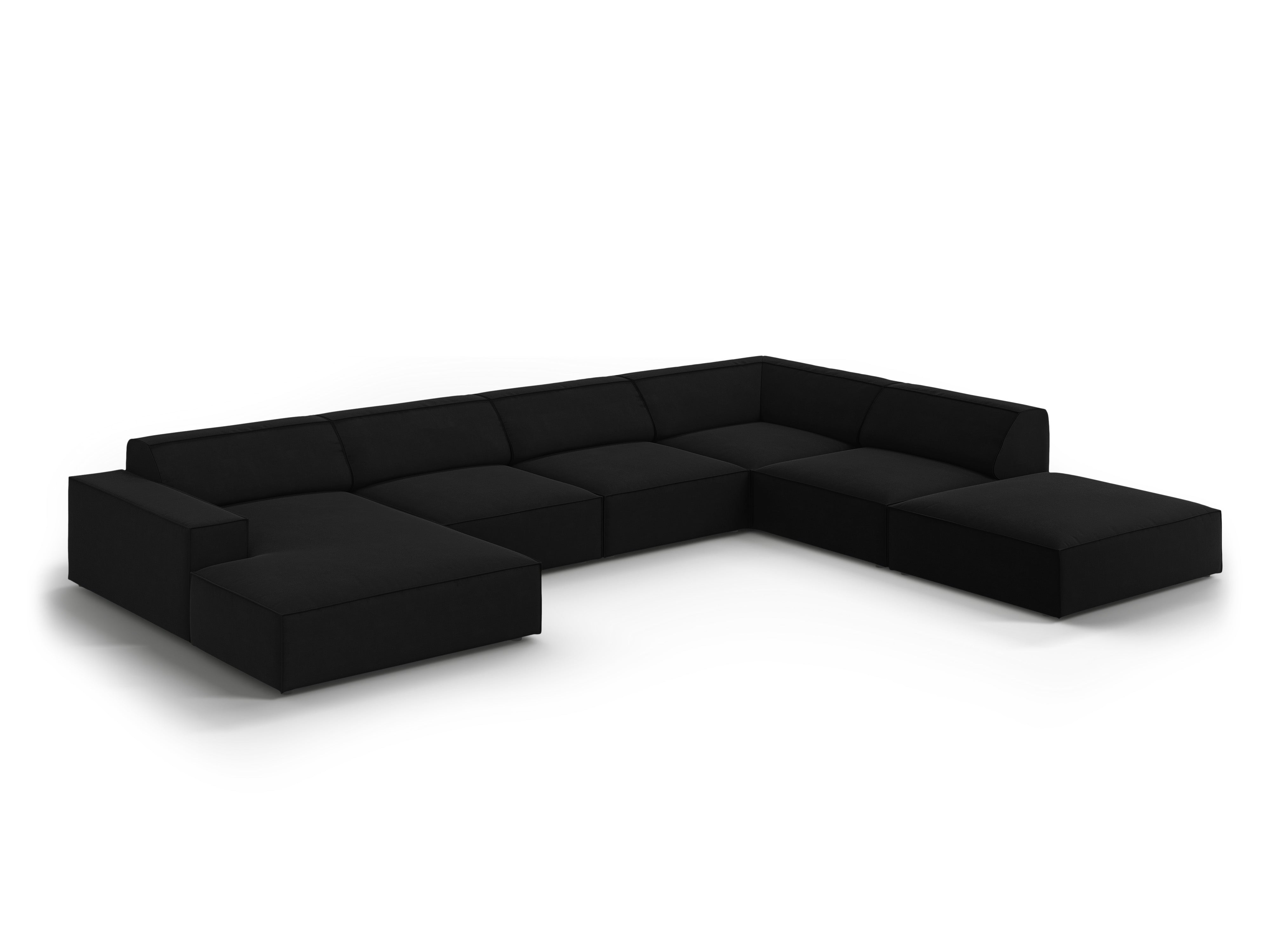 Komplet Jodie 364x262cm, Material: Žamet