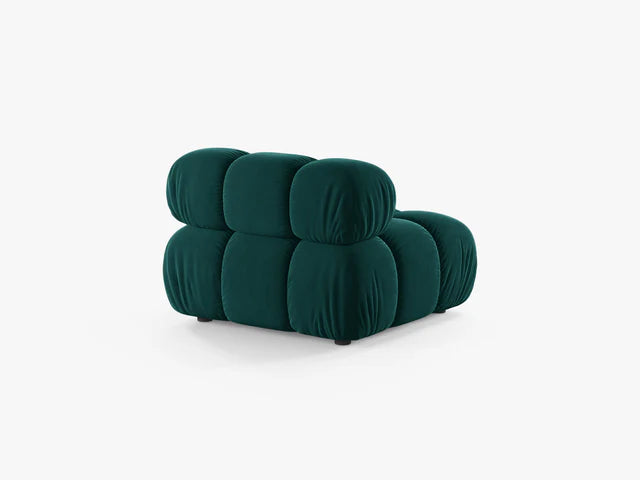 Bellis modul 94x94cm, Material: Žamet