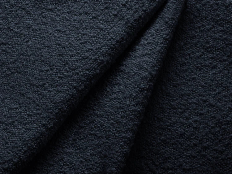 Kotna sedežna garnitura Miley 330x156 cm, Material: Bouclé