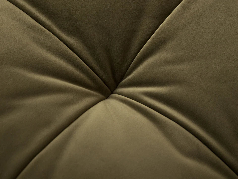 Bloom stolček 101x110 cm, Material: Žamet 