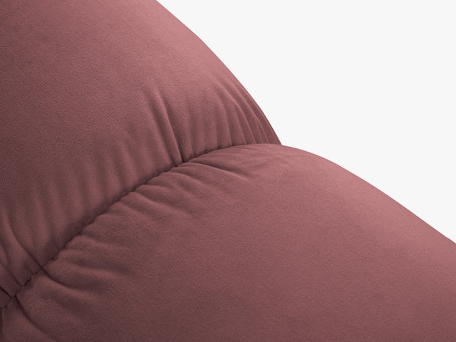 Modularna sedežna garnitura Bellis 7 sedežev, 376x282cm, Material: Žamet