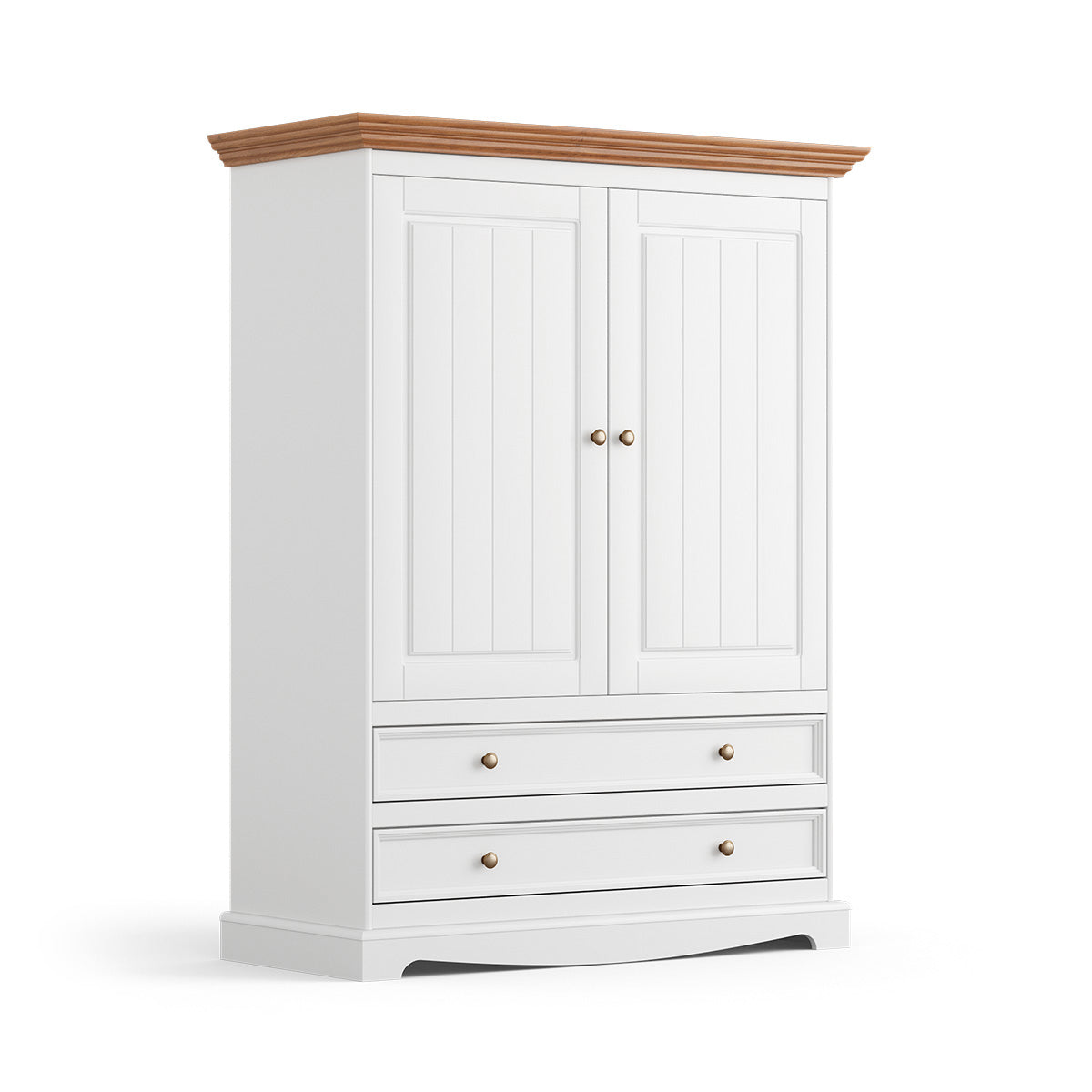 Omara Belluno 47x147 cm, Material: Masivna borovina