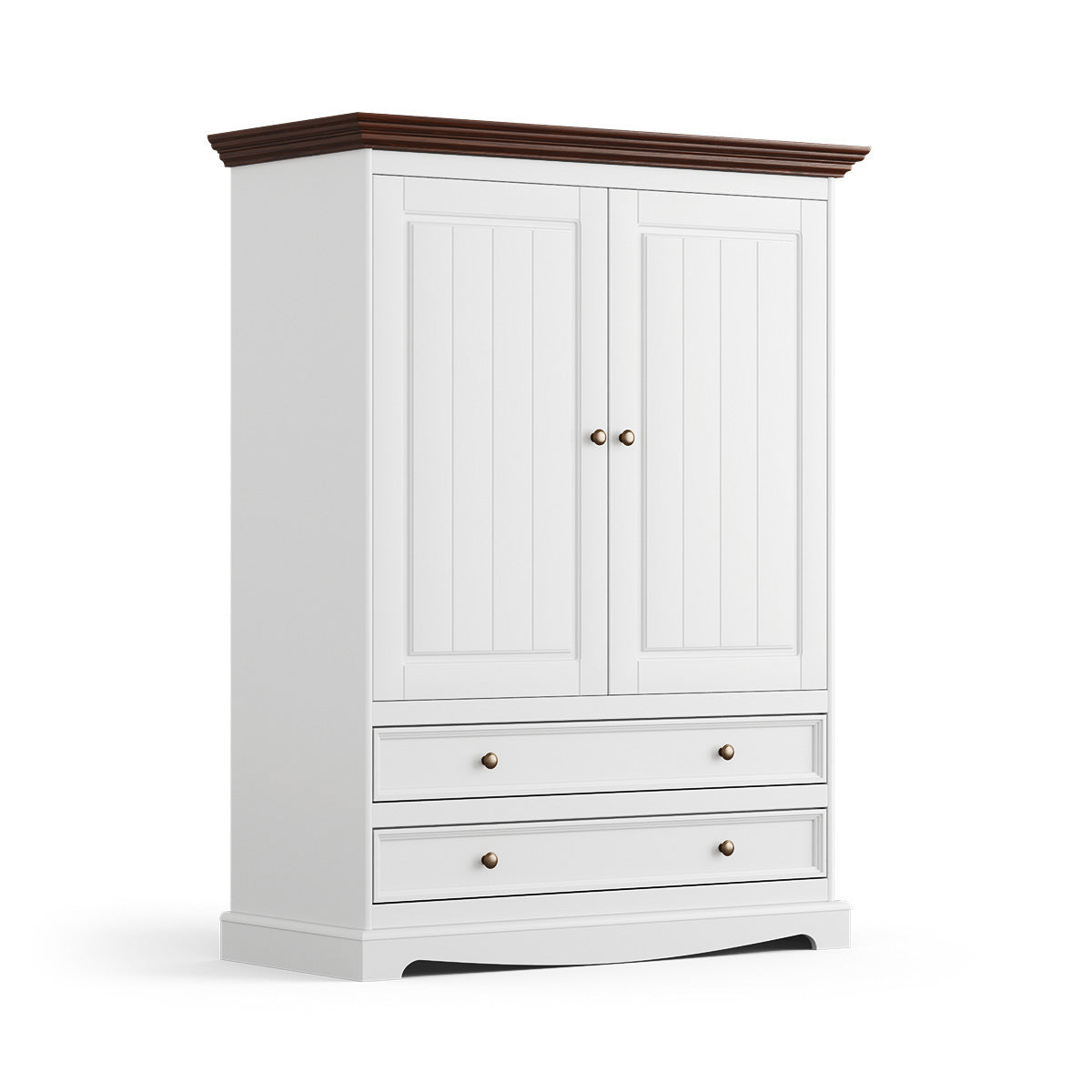 Omara Belluno 47x147 cm, Material: Masivna borovina