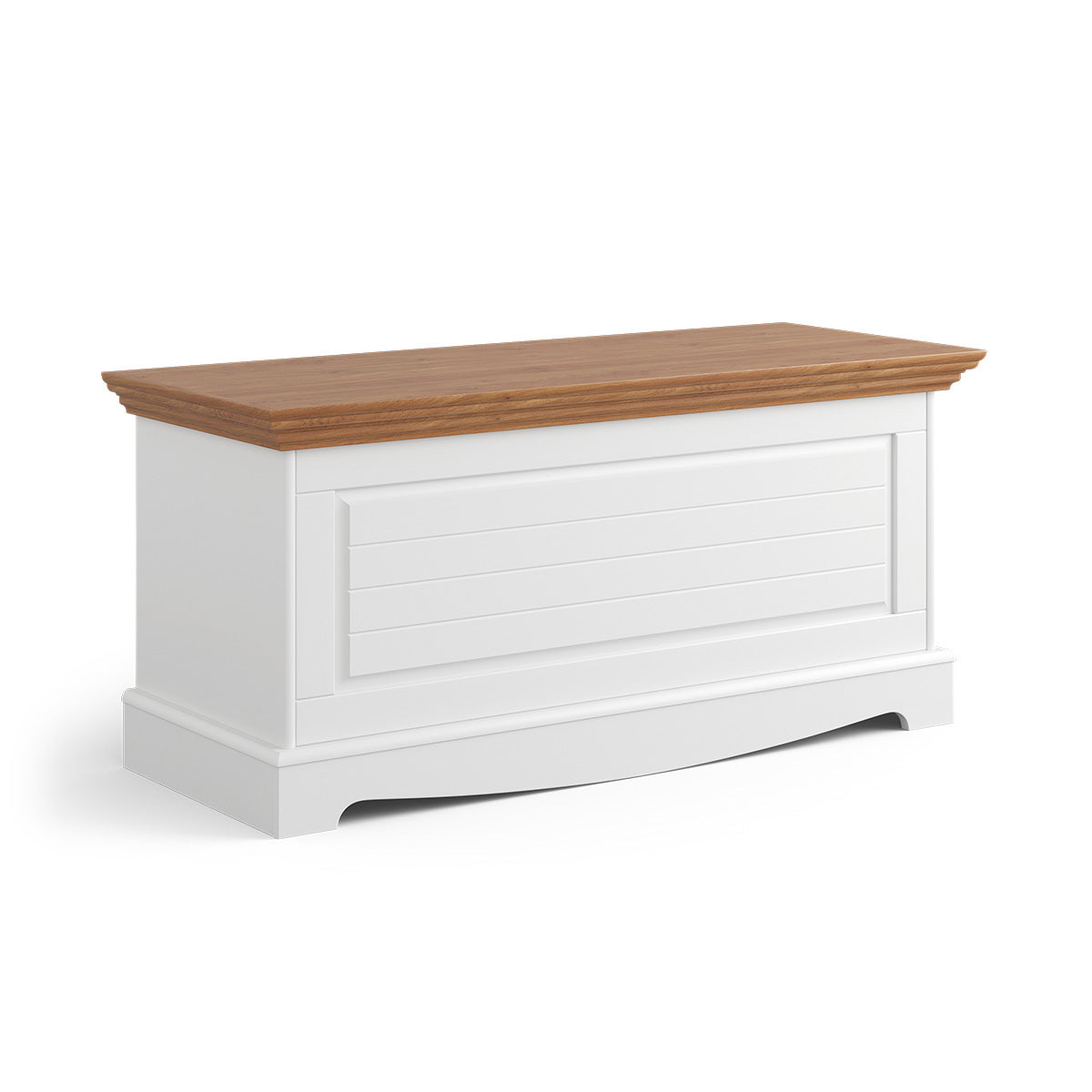 Komoda Bleluno cm, material: masivna borovina