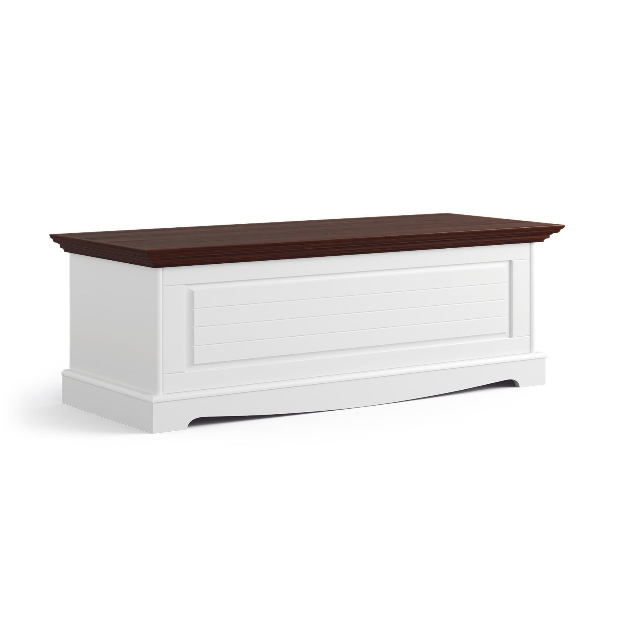 Komoda Bleluno cm, material: masivna borovina