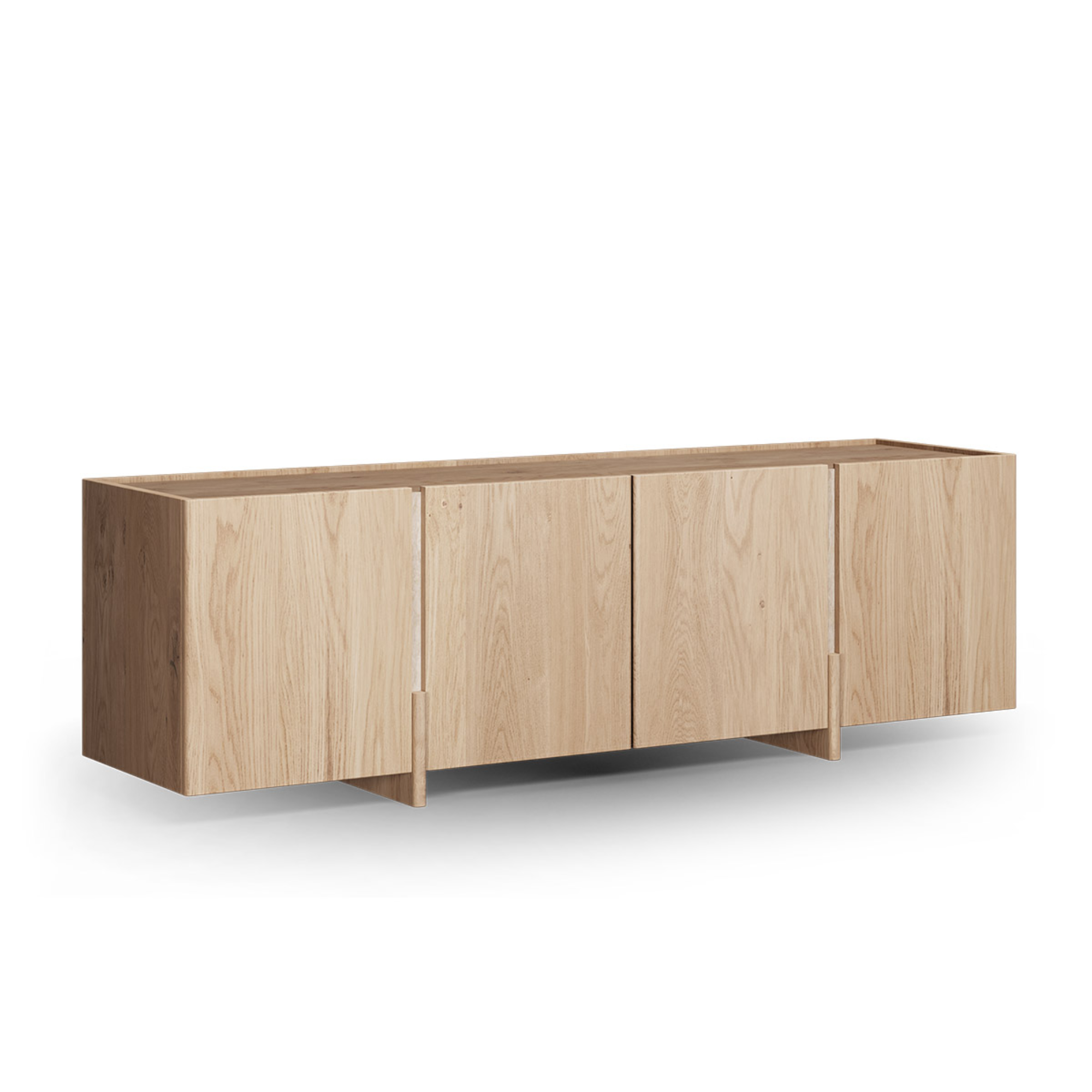 TV komoda Tivoli 180x46 cm, material: možnost izbire