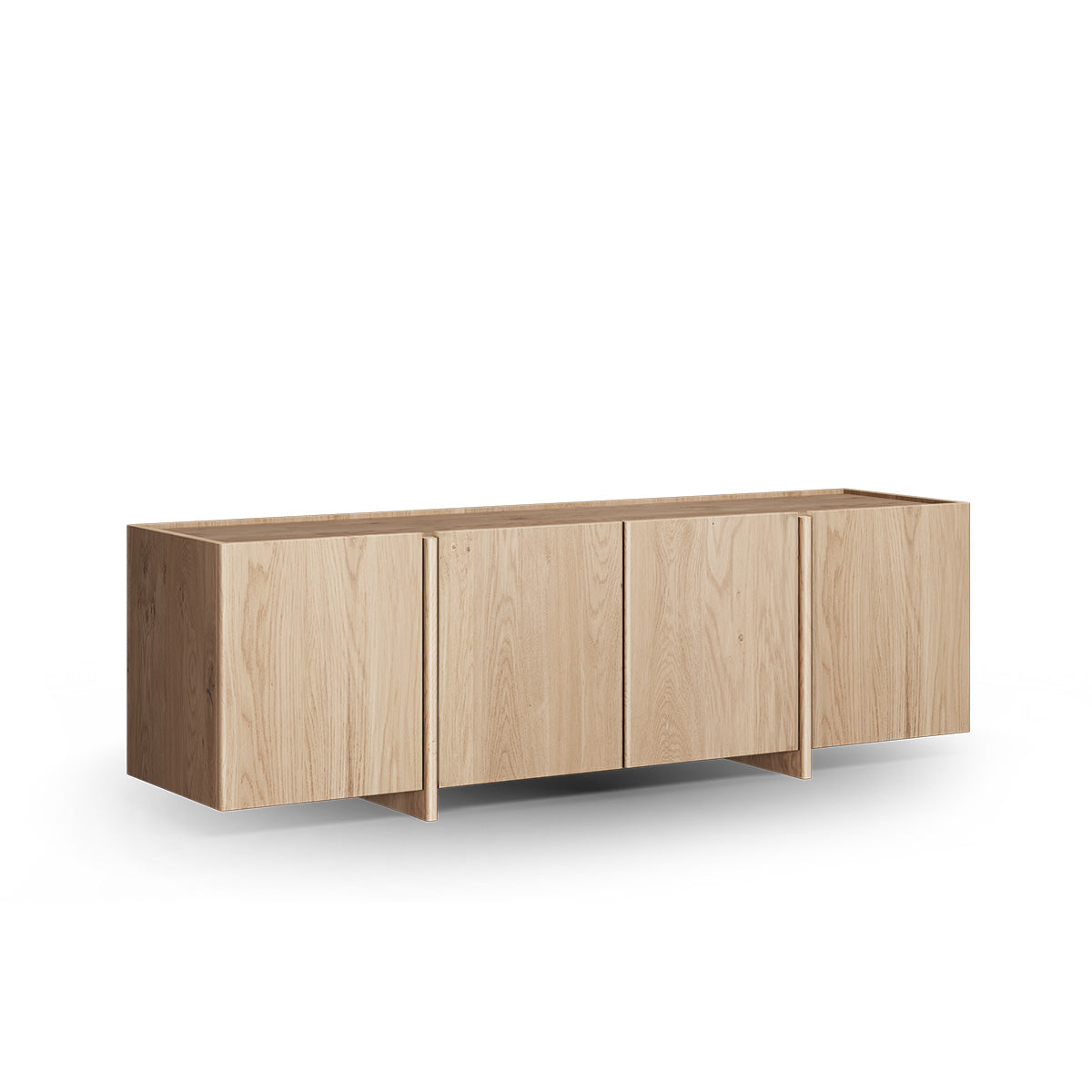 TV komoda Tivoli 180x46 cm, material: možnost izbire