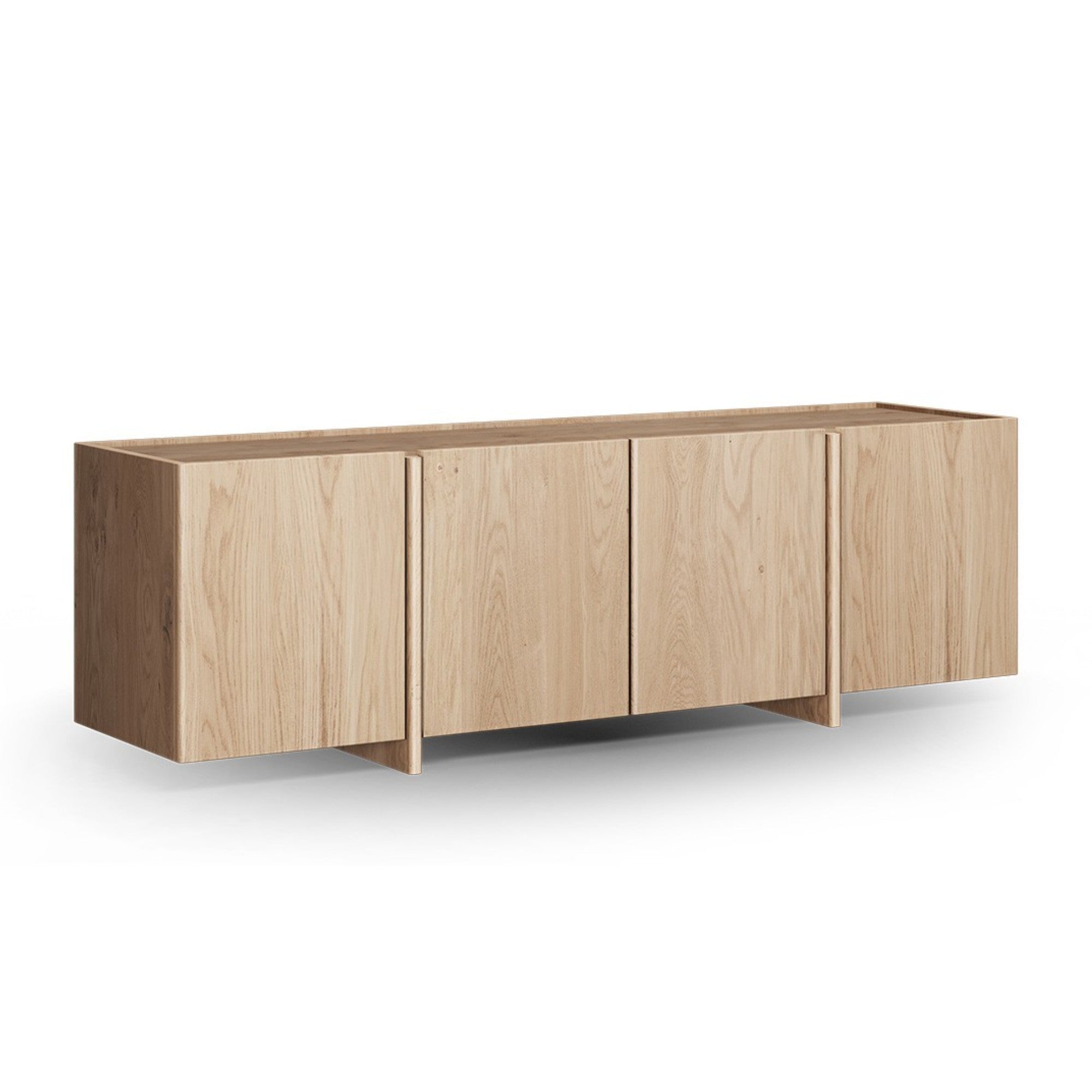 TV komoda Tivoli 180x46 cm, material: možnost izbire