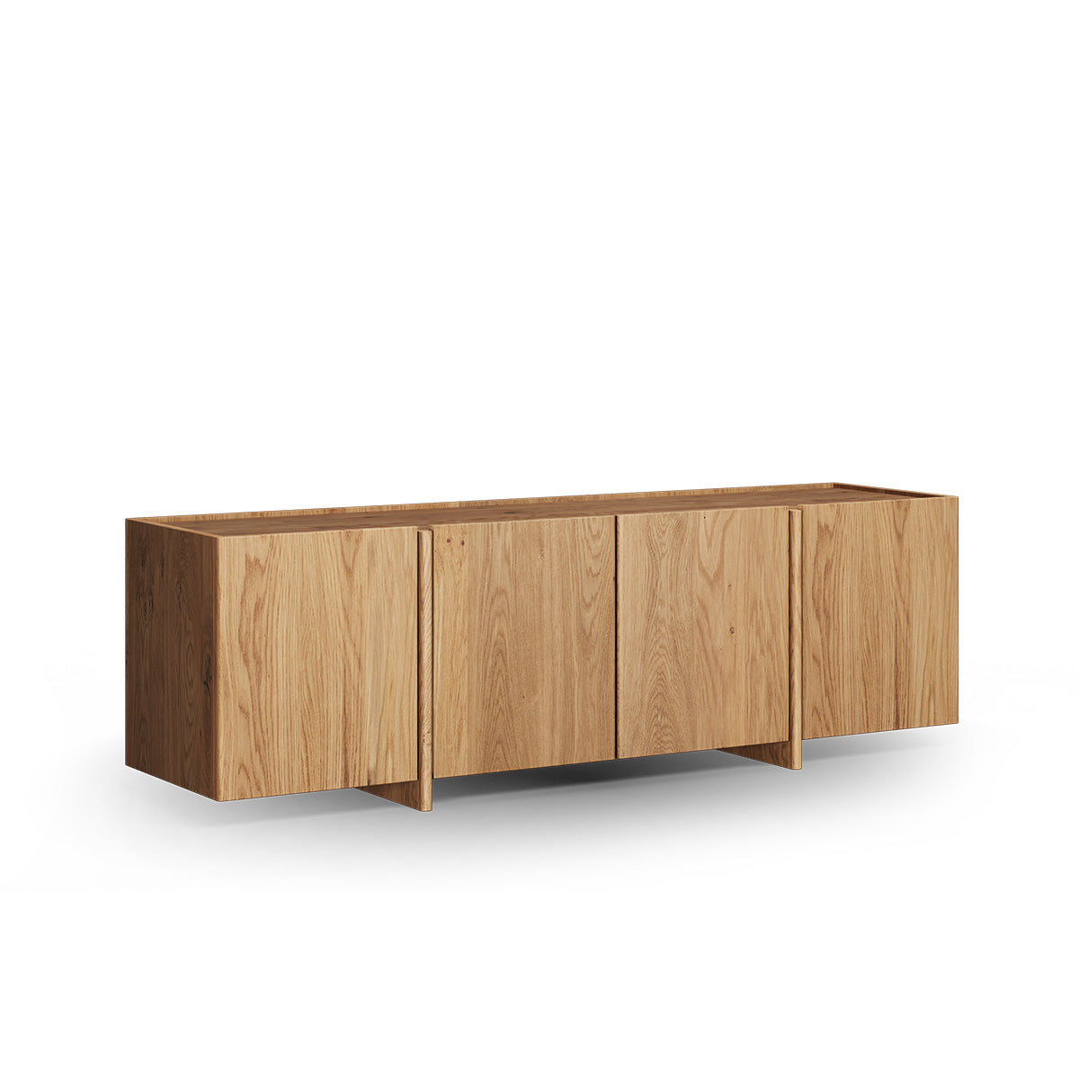 TV komoda Tivoli 180x46 cm, material: možnost izbire
