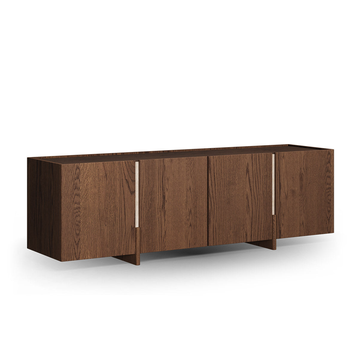 TV komoda Tivoli 180x46 cm, material: možnost izbire
