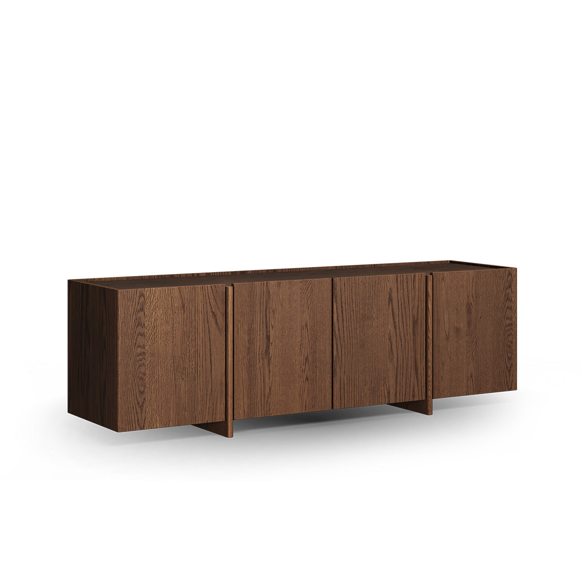 TV komoda Tivoli 180x46 cm, material: možnost izbire