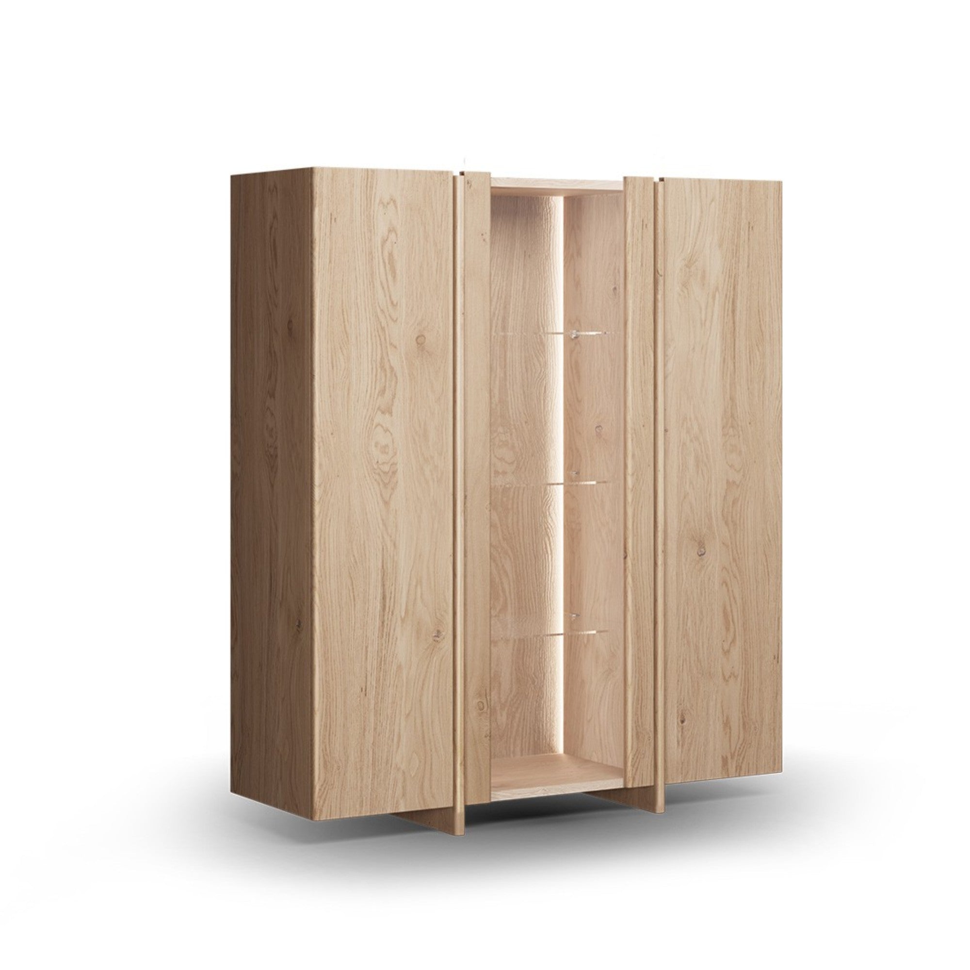 Vitrina Tivoli 120x41 cm, Material: Možnost izbire