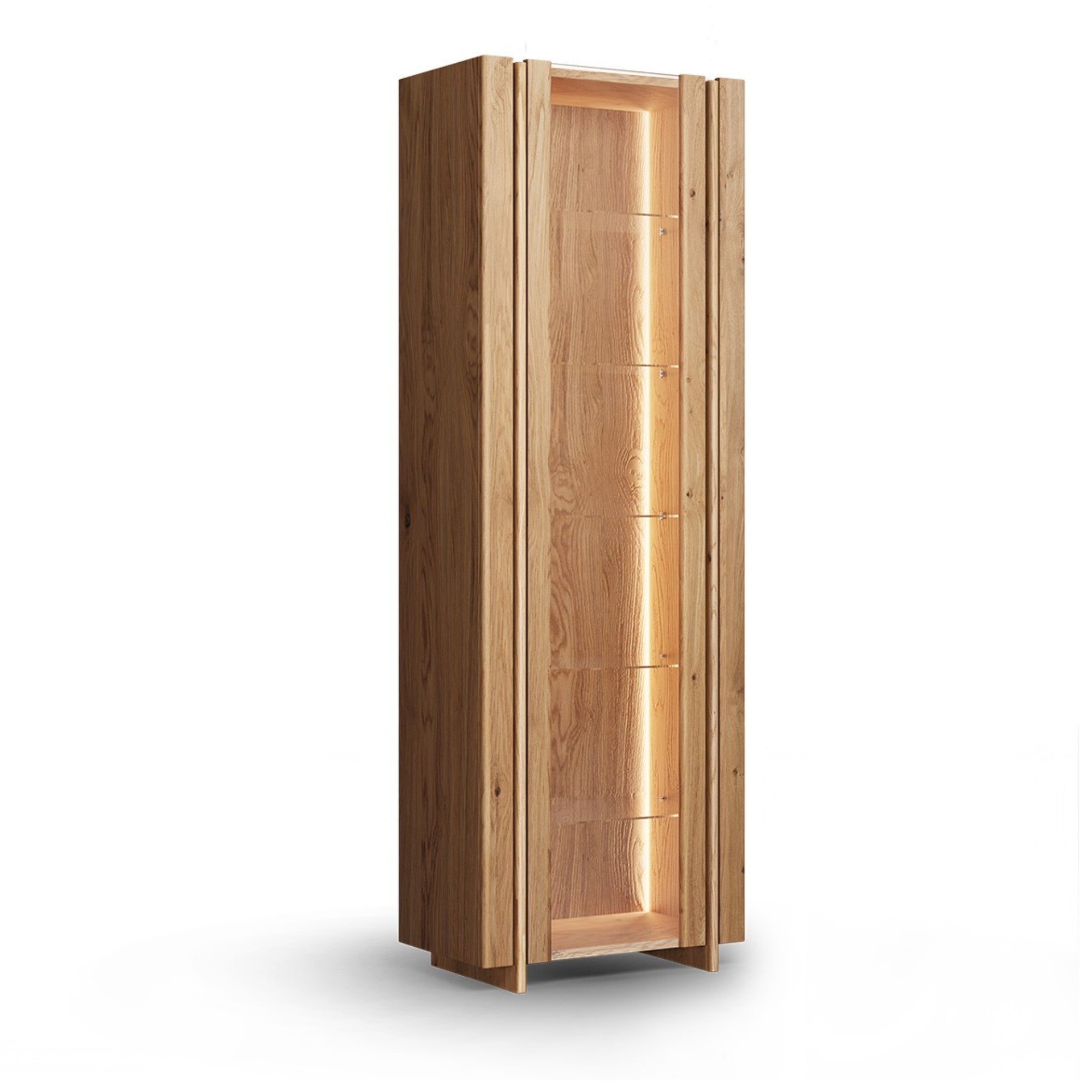 Vitrina Tivoli 68x206 cm, Material: Možnost izbire