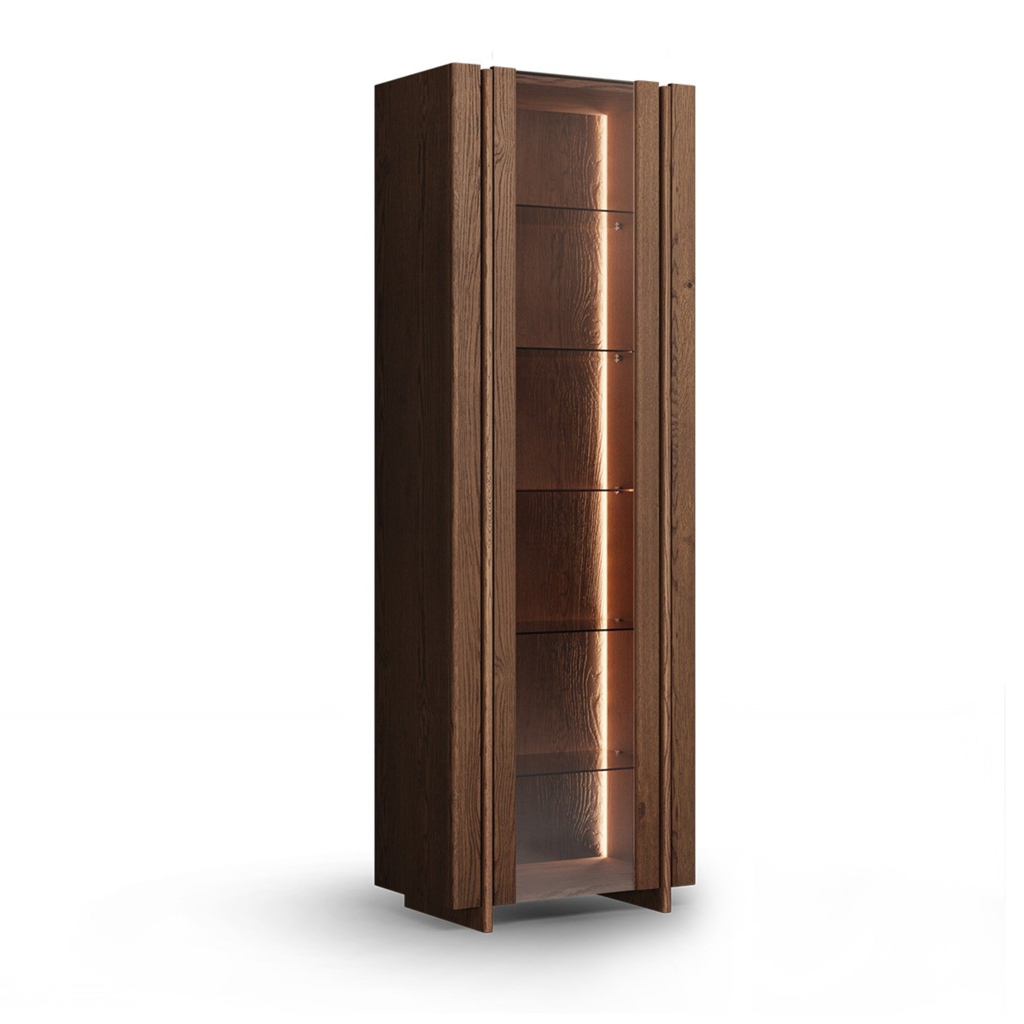 Vitrina Tivoli 68x206 cm, Material: Možnost izbire