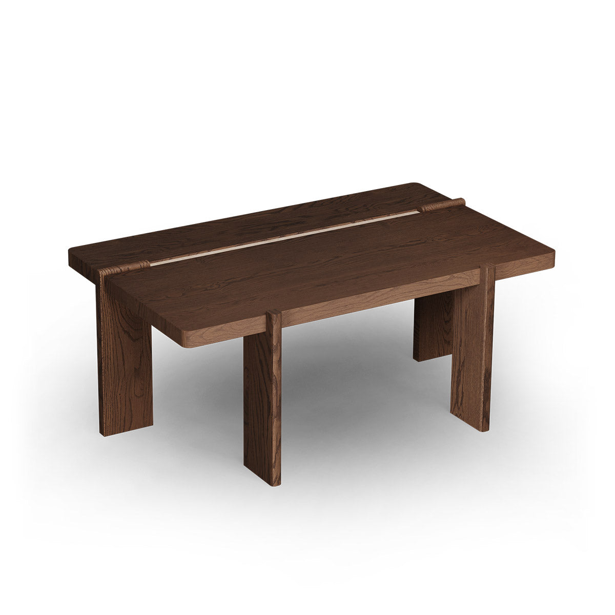 Klubska mizica Tivoli 102x60 cm, Material: možnost izbire