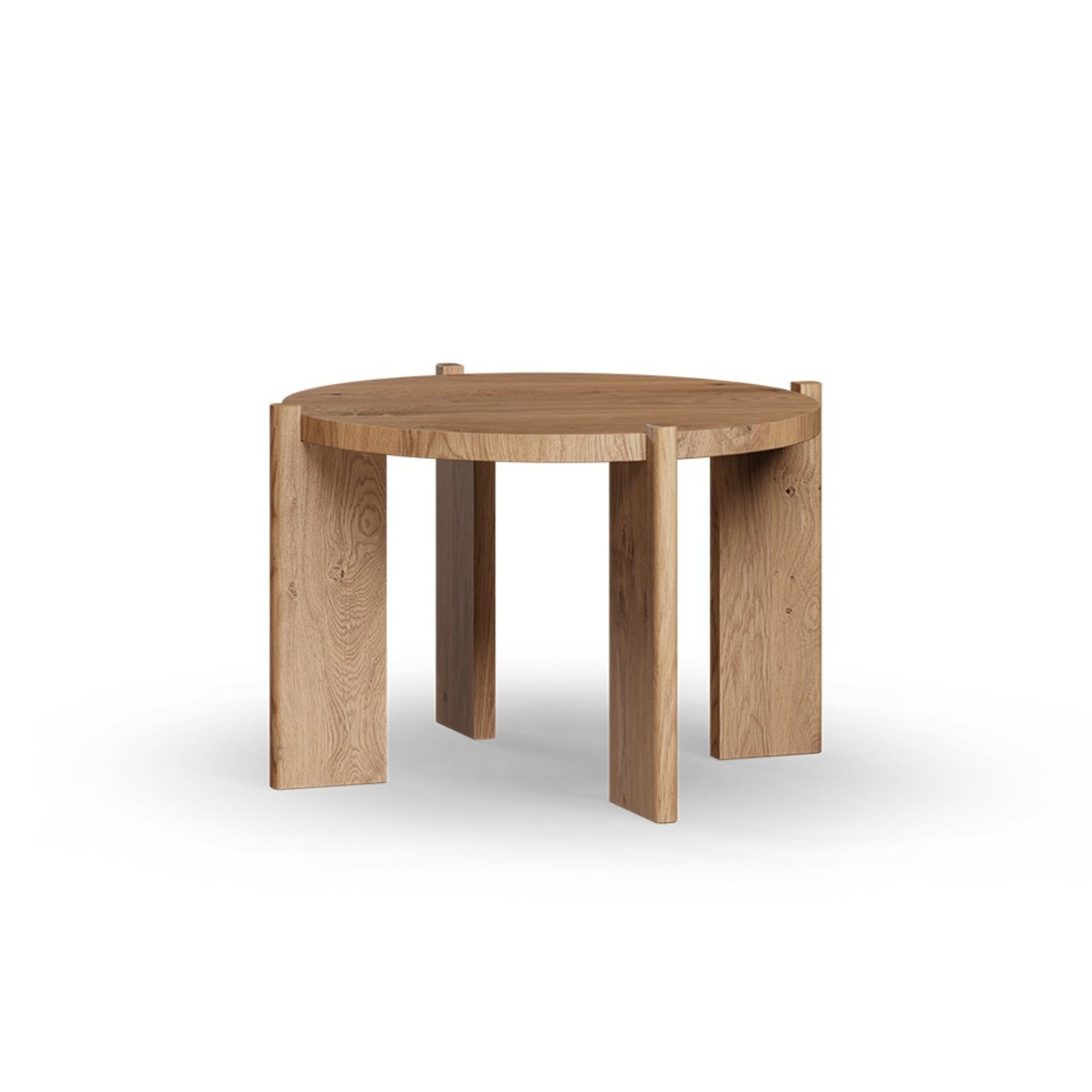 Klubska mizica Tivoli 66x66 cm, Material: Možnost izbire