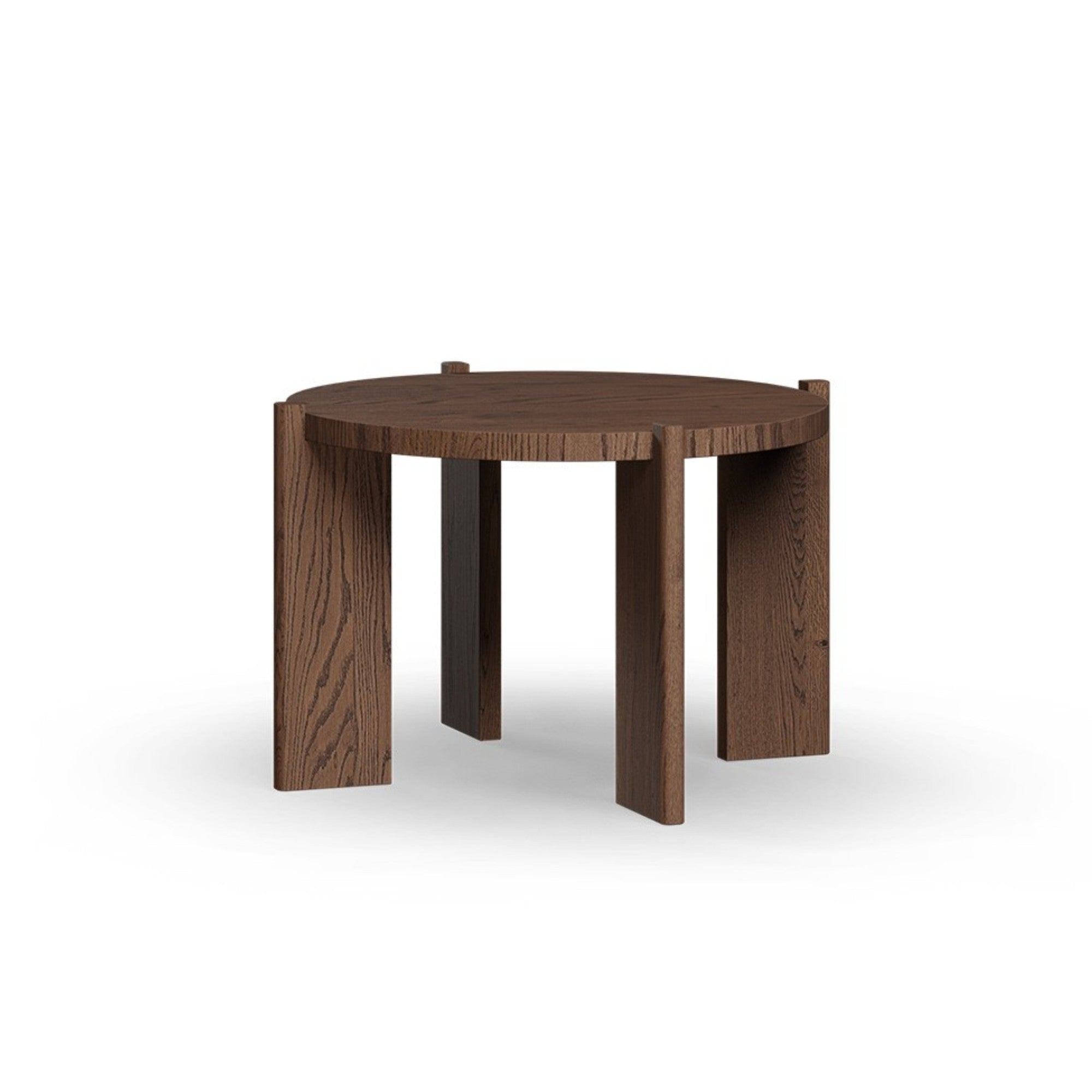 Klubska mizica Tivoli 66x66 cm, Material: Možnost izbire