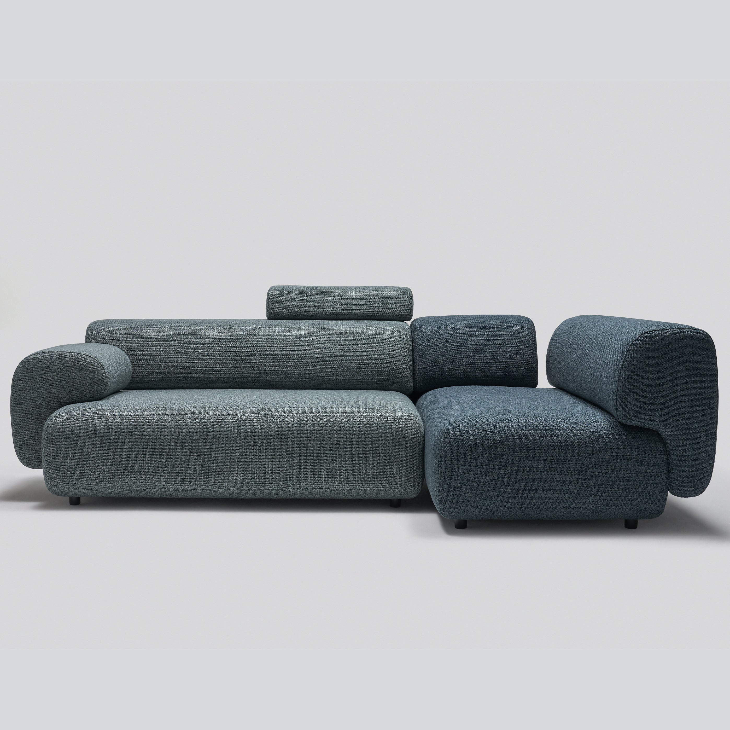 Modularno pohištvo Mist, Material: Izbira materialov