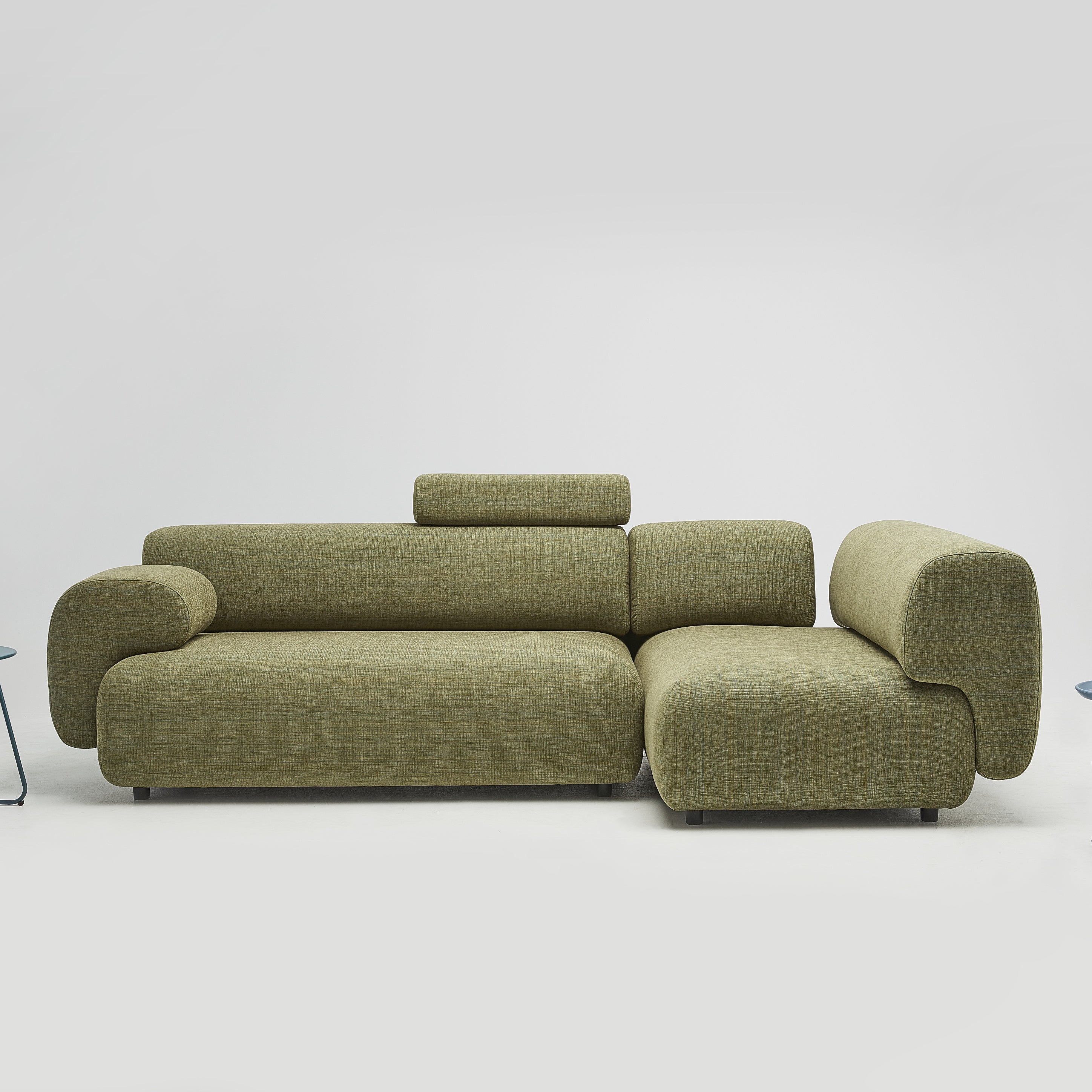 Modularno pohištvo Mist, Material: Izbira materialov