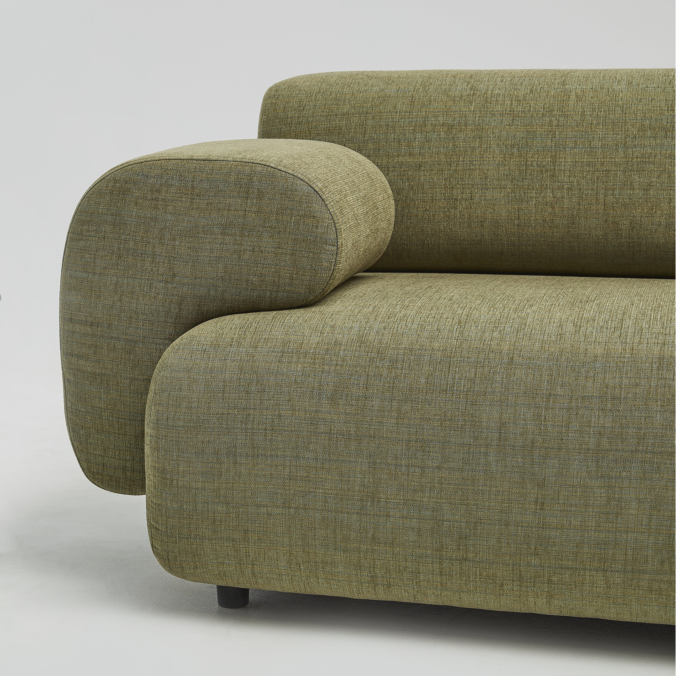 Modularno pohištvo Mist, Material: Izbira materialov