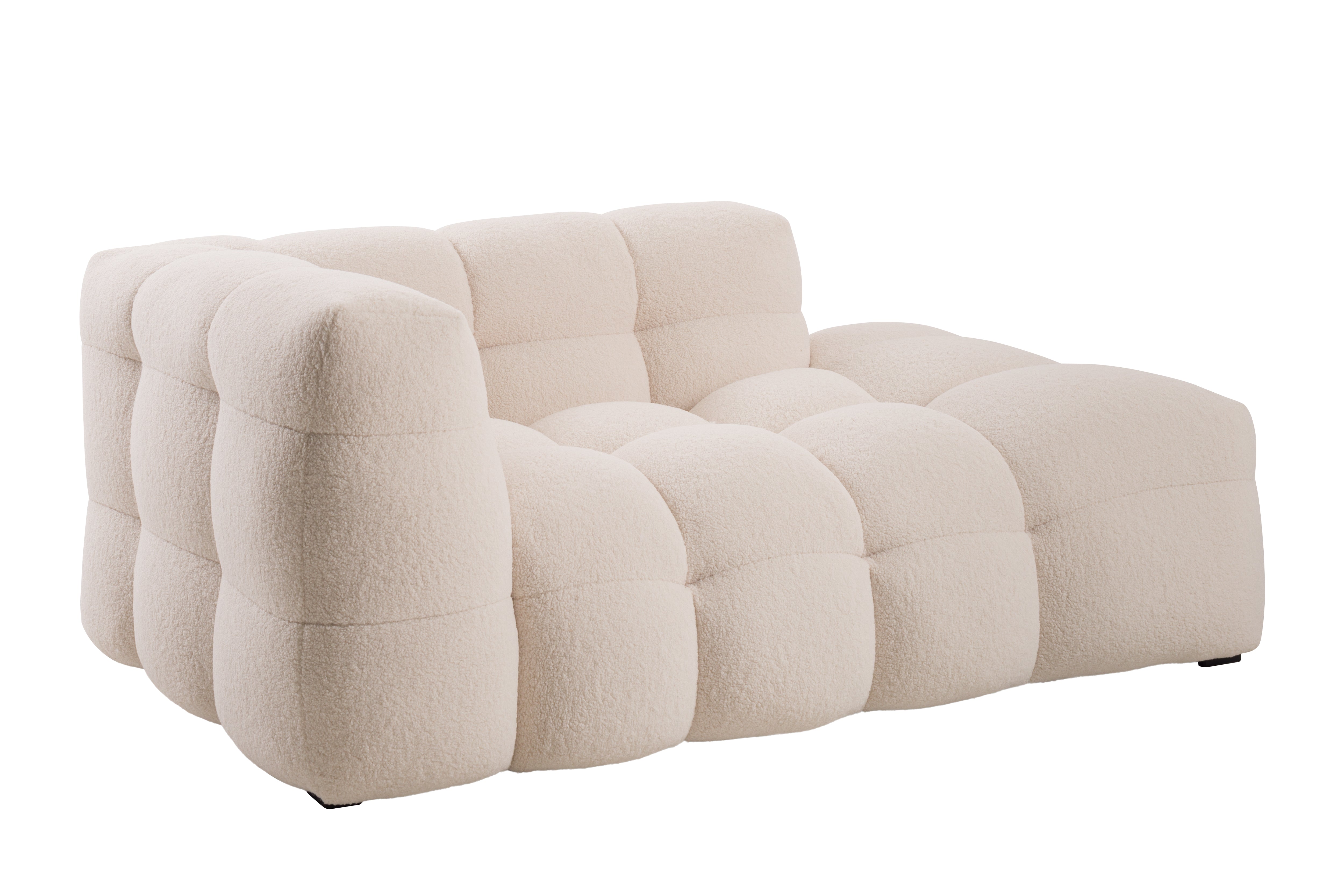 Modularna Sedežna Garnitura Michelin, material: Možnost izbire