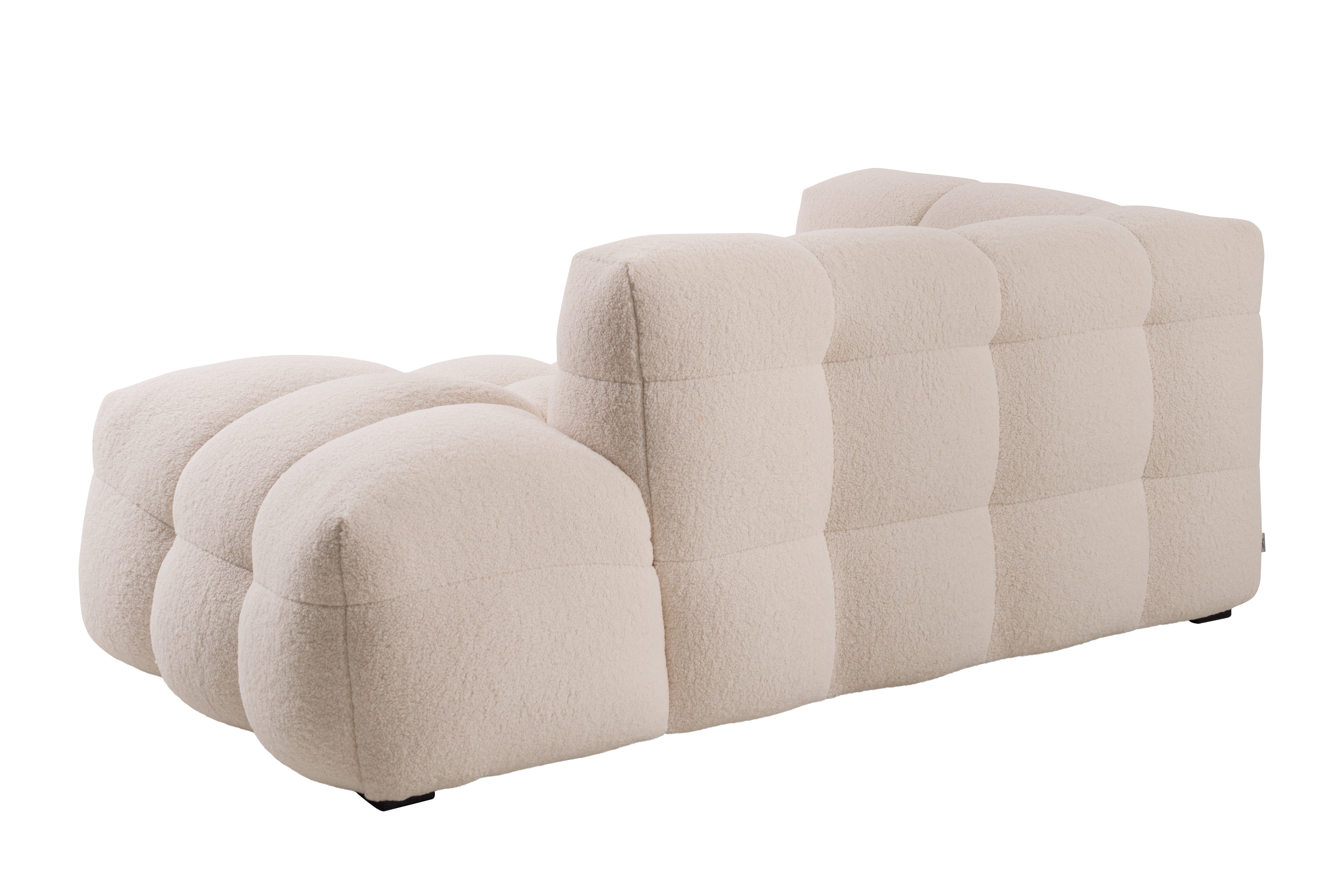 Modularna Sedežna Garnitura Michelin, material: Možnost izbire