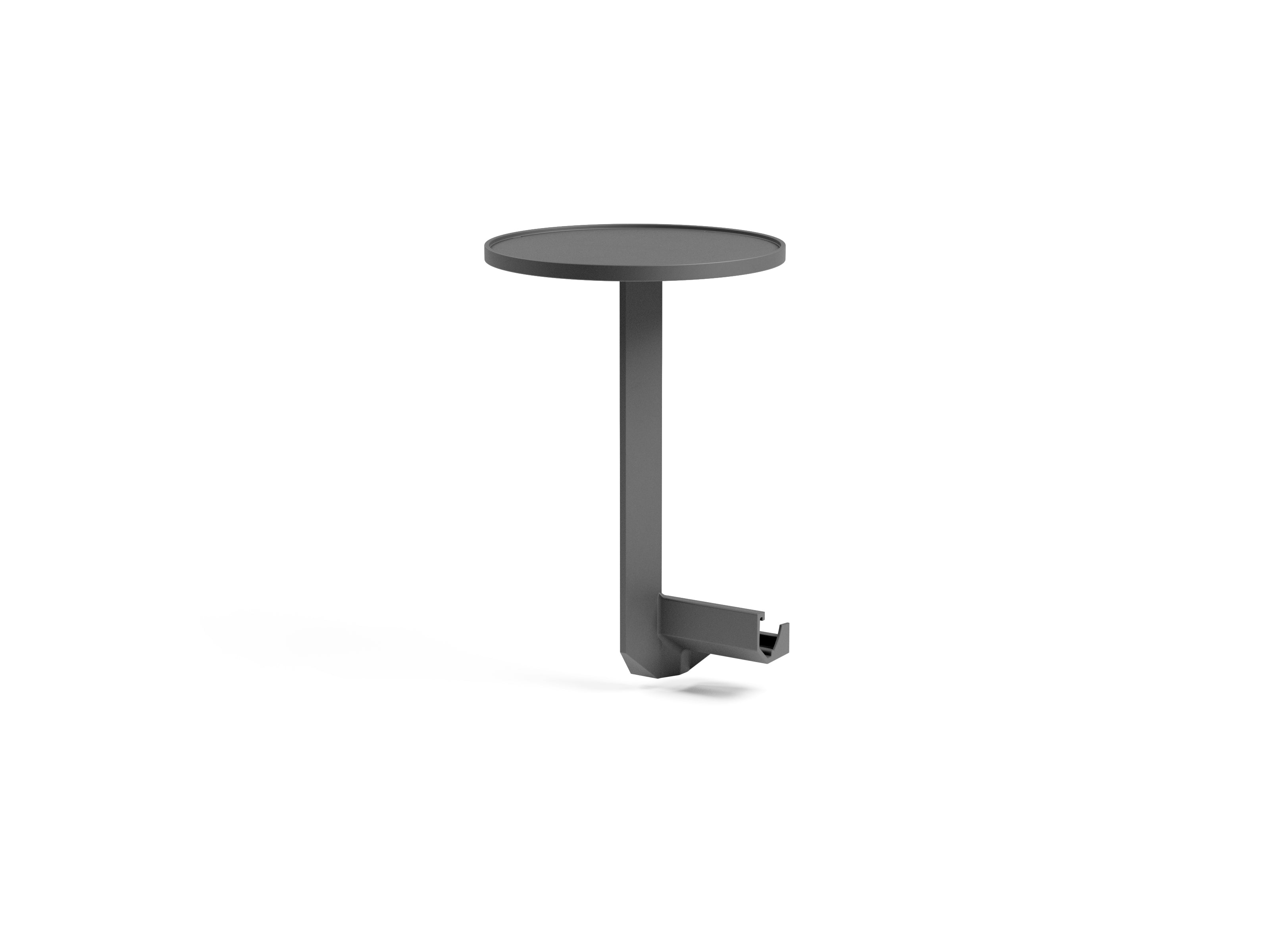 Zunanji mizica Maximo Tavolino Ø33 cm