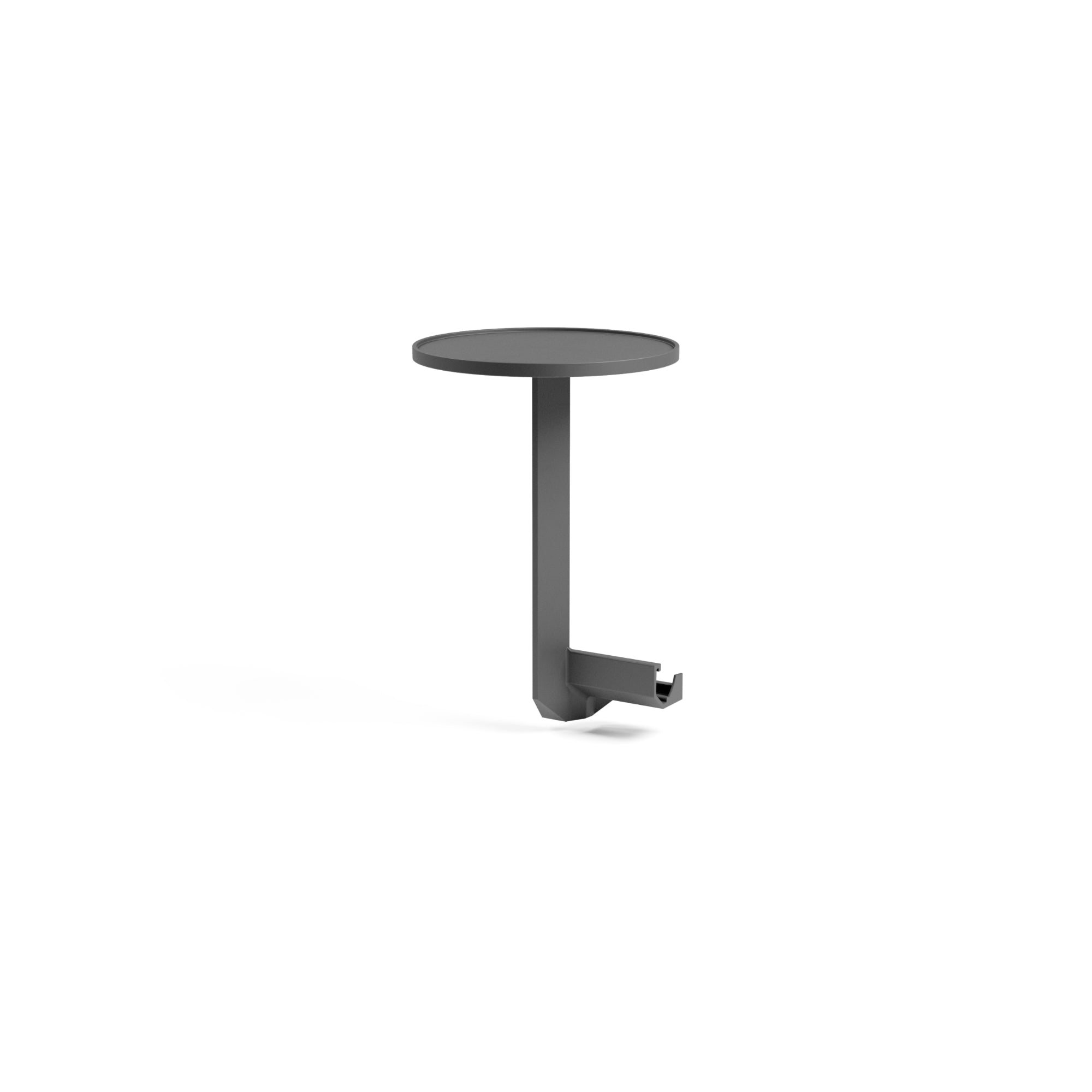 Zunanji mizica Maximo Tavolino Ø33 cm