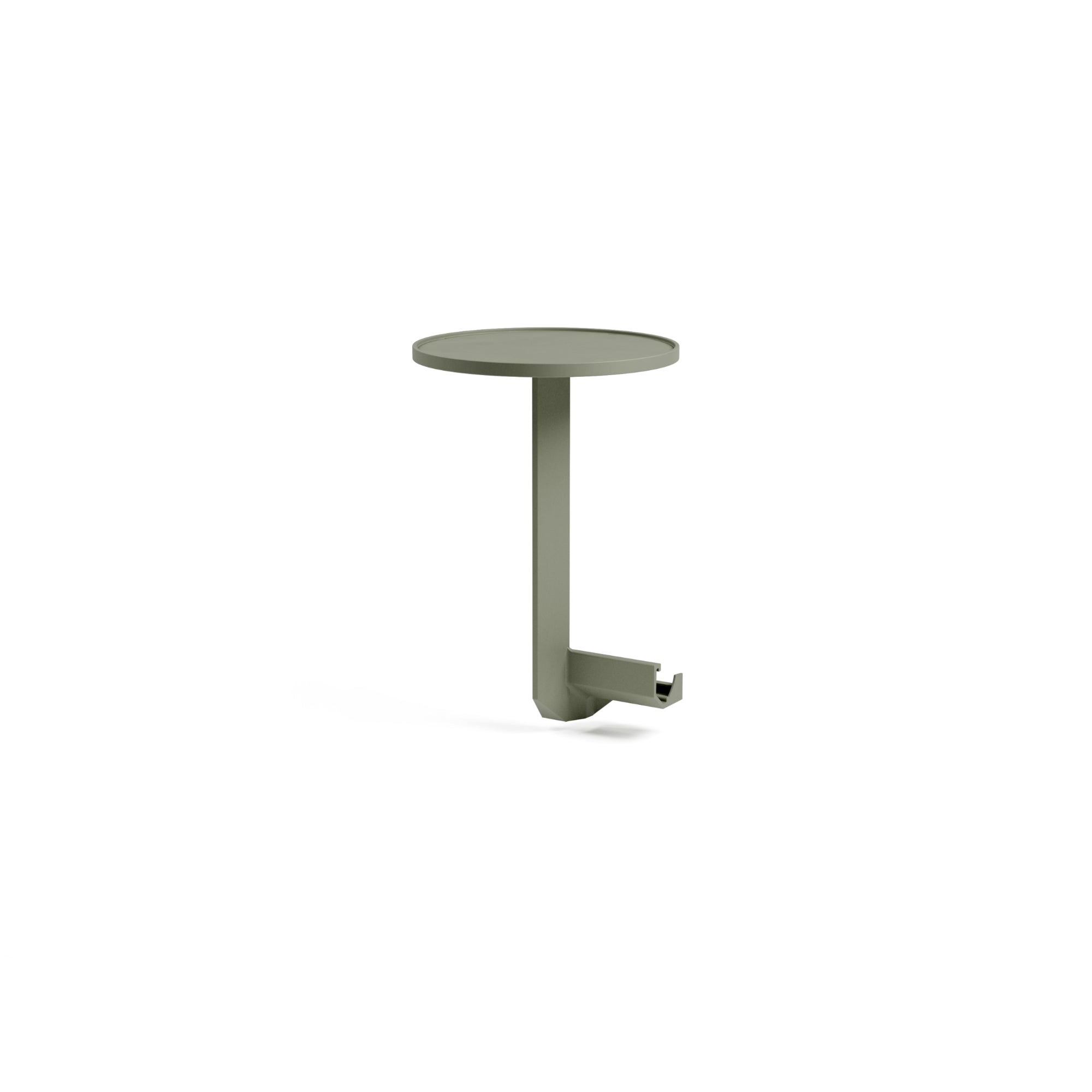 Zunanji mizica Maximo Tavolino Ø33 cm