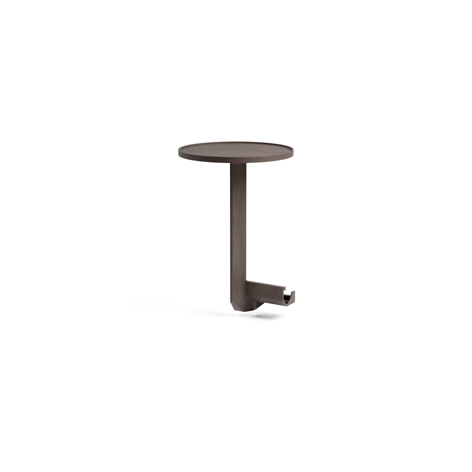 Zunanji mizica Maximo Tavolino Ø33 cm