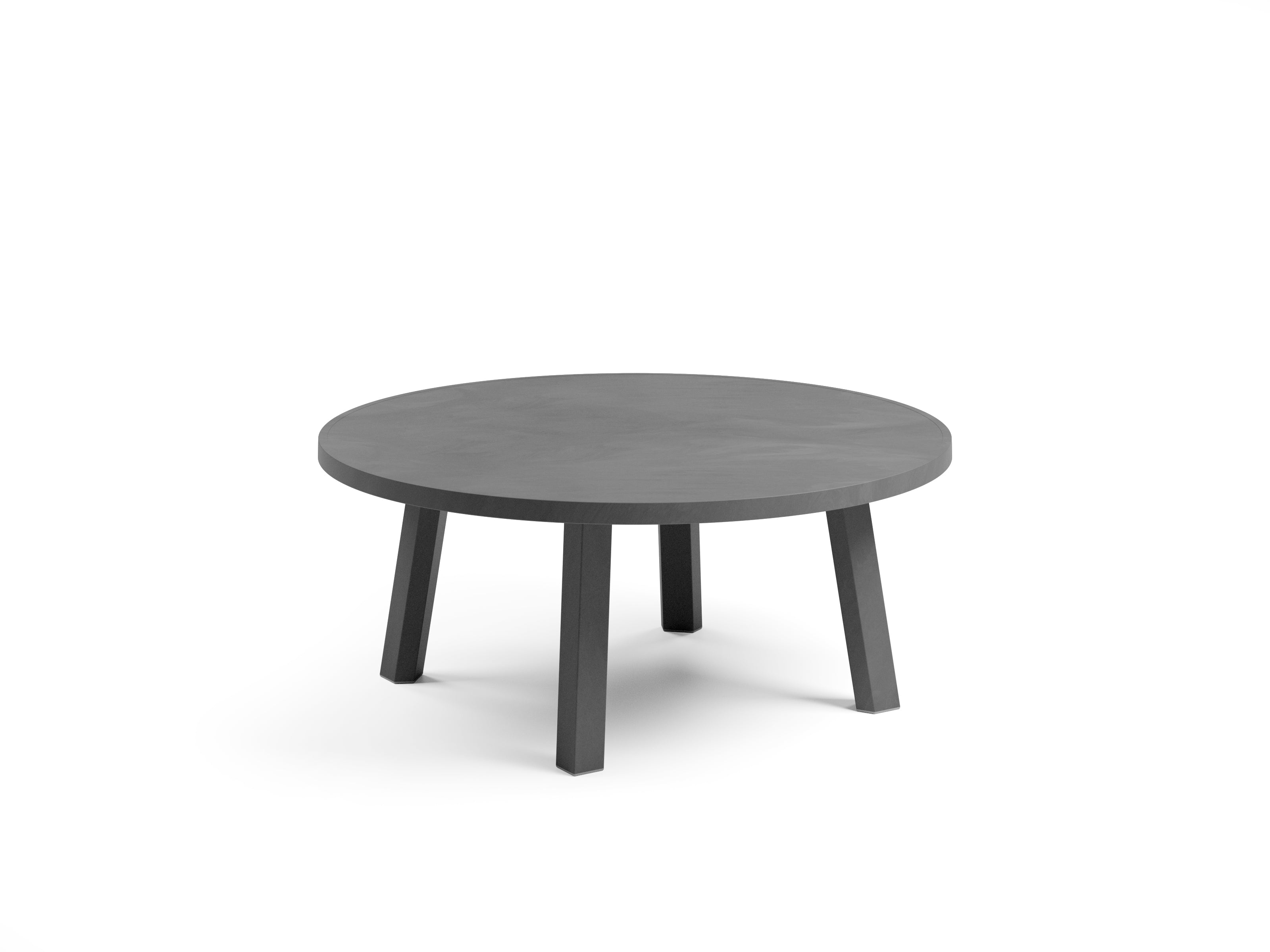 Zunanji mizica Maximo Tavolino Ø70 cm