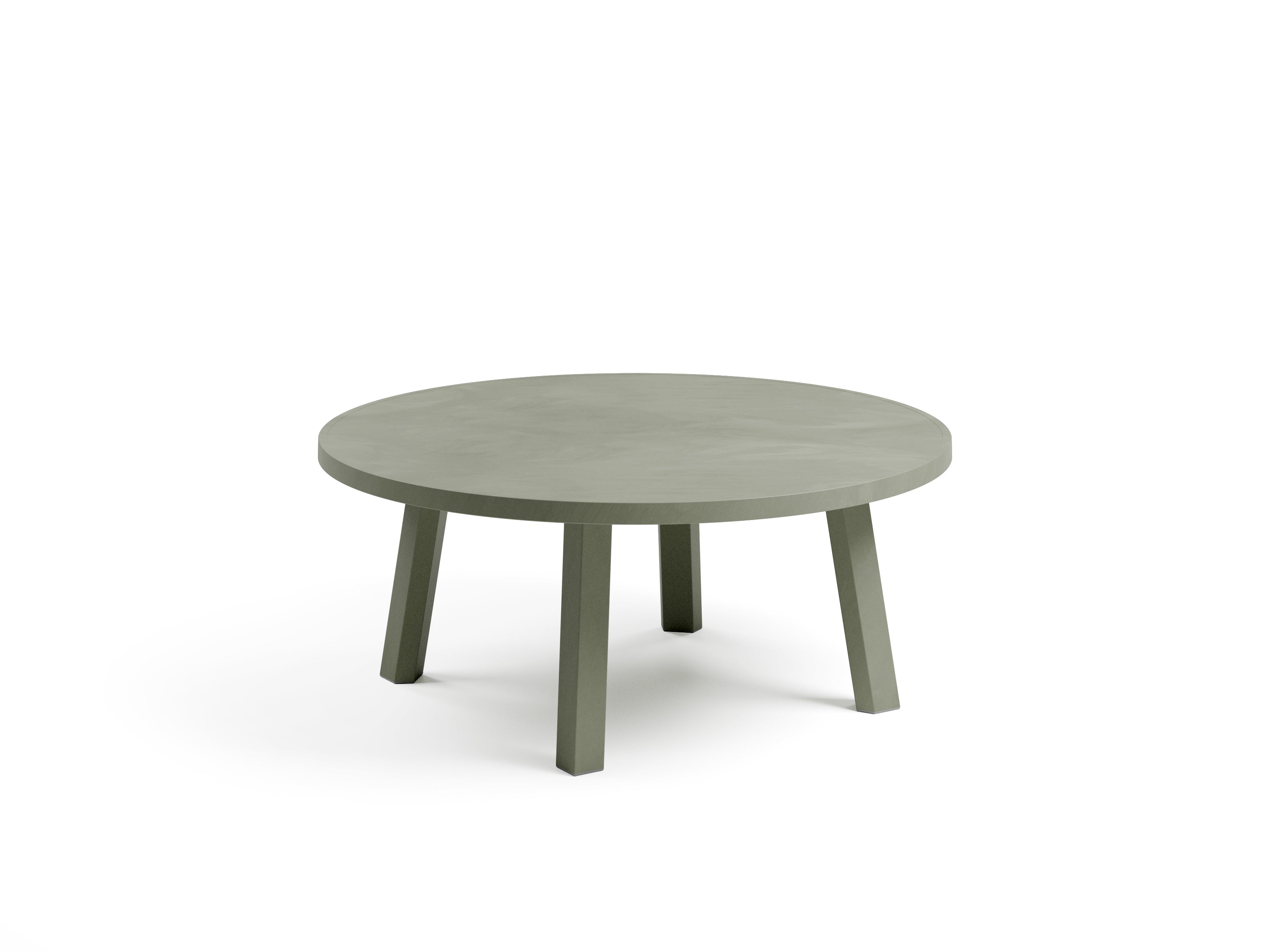 Zunanji mizica Maximo Tavolino Ø70 cm