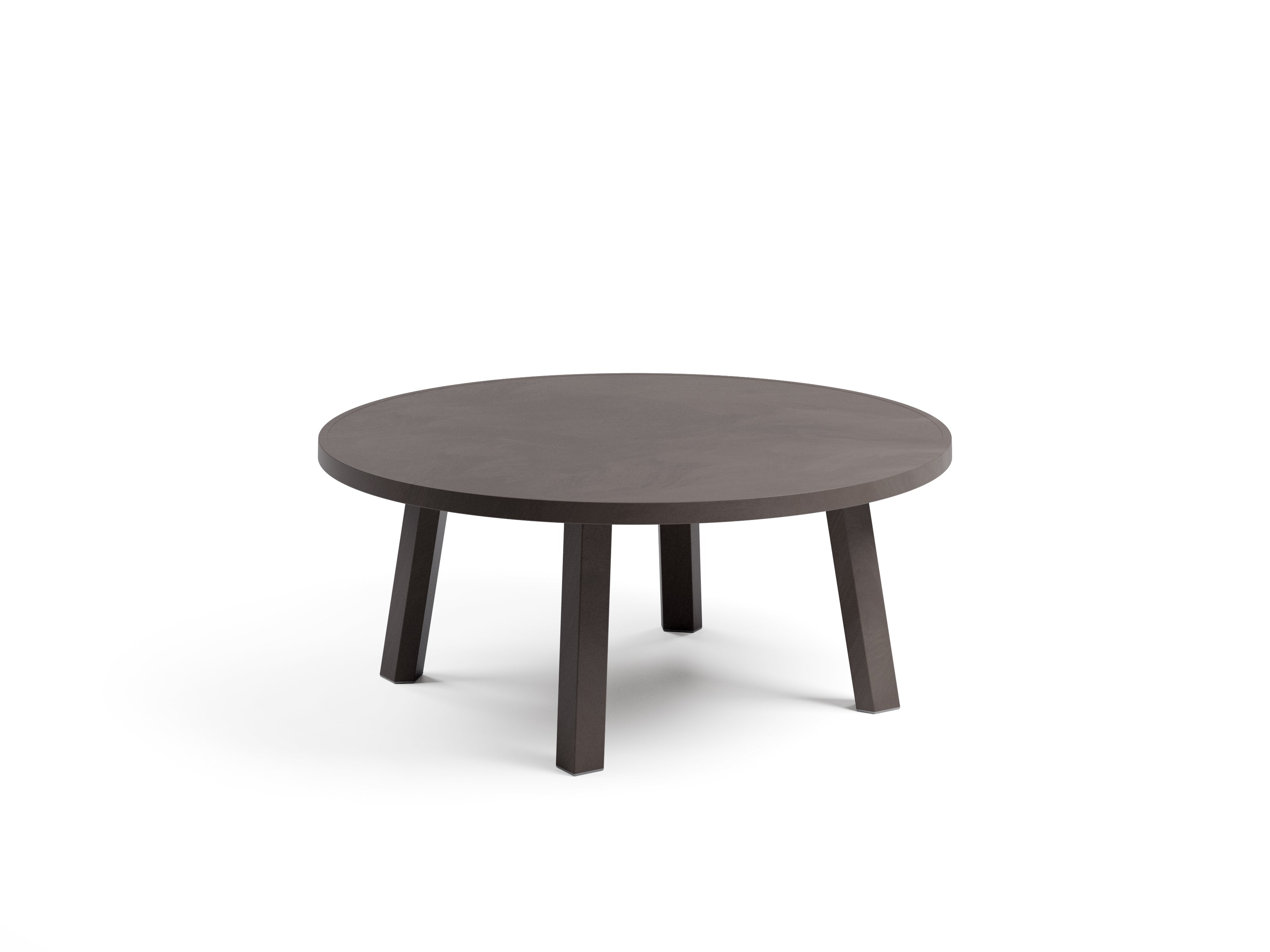 Zunanji mizica Maximo Tavolino Ø70 cm