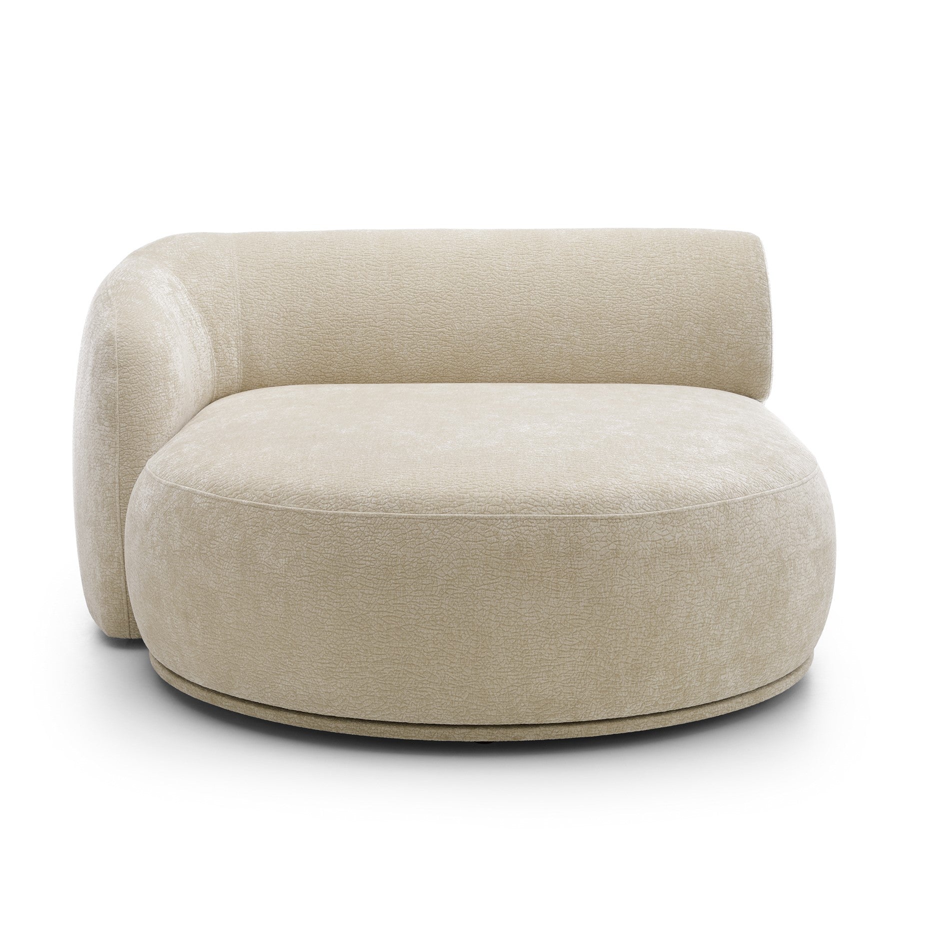 Modularna sedežna garnitura Nobo 357x147 cm, material: možnost izbire