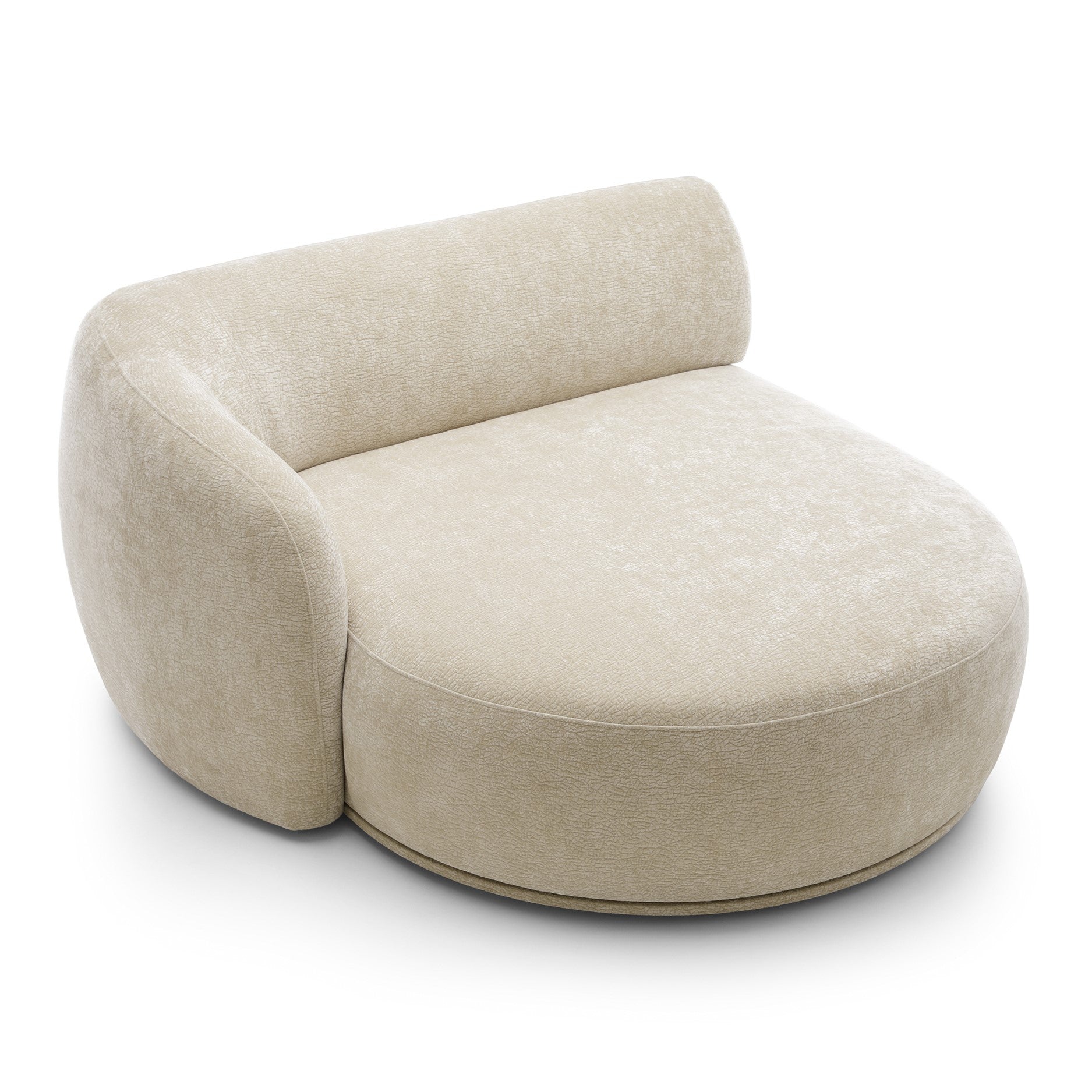 Modularna sedežna garnitura Nobo 357x147 cm, material: možnost izbire