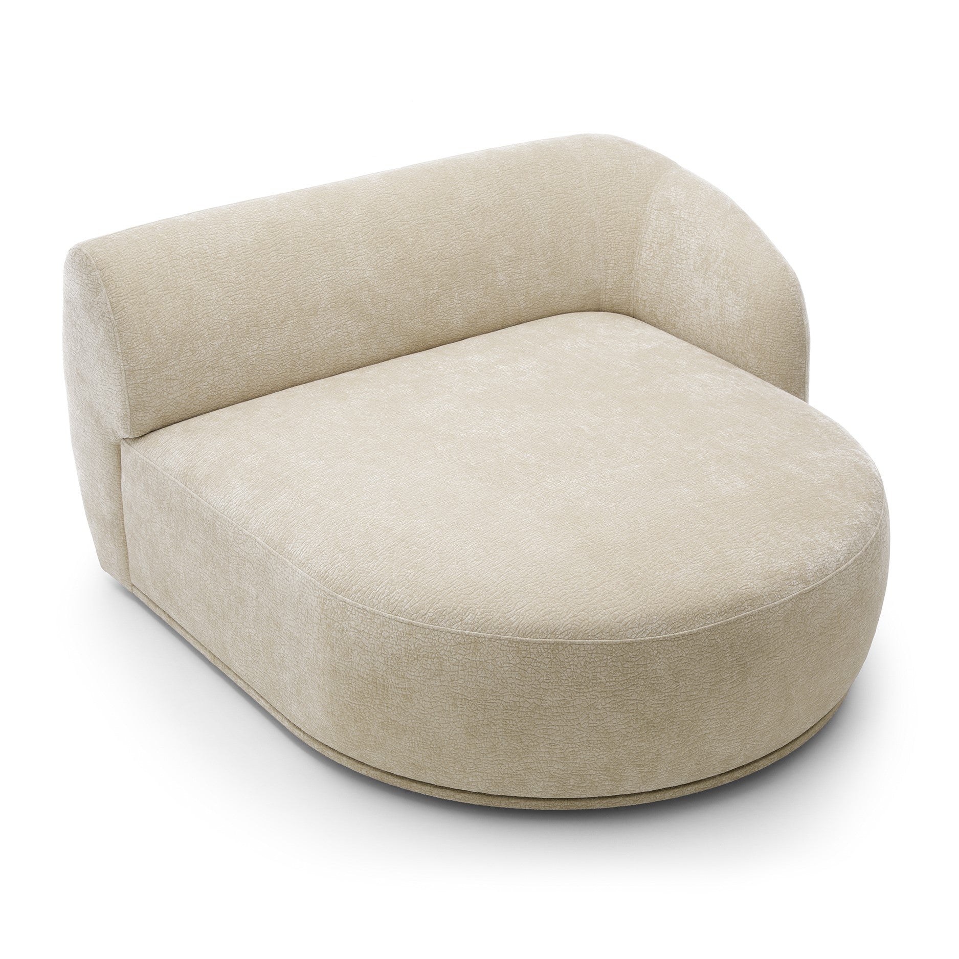 Modularna sedežna garnitura Nobo 288x147 cm, material: možnost izbire