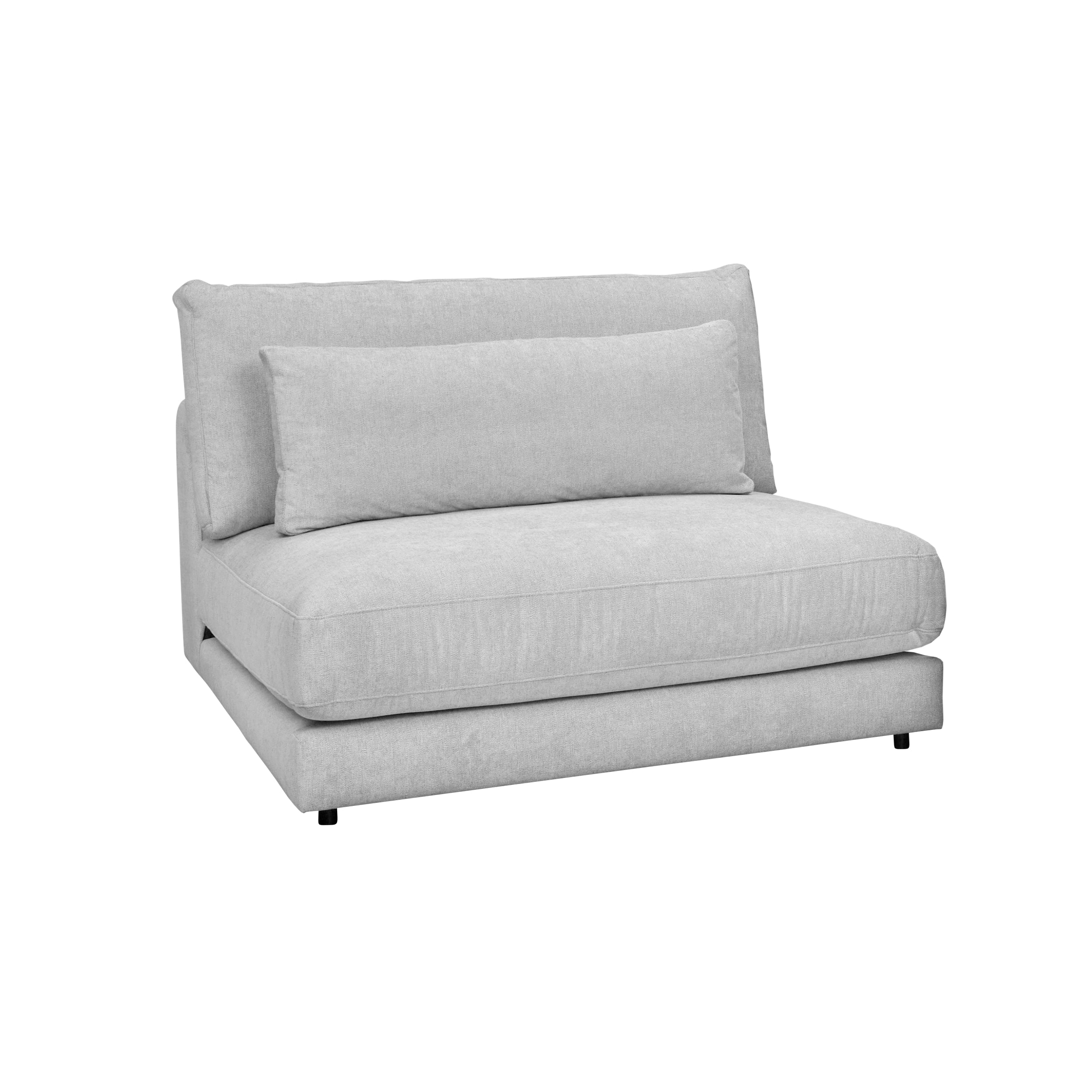 Modularno pohištvo Poetic, Material: Izbira materialov