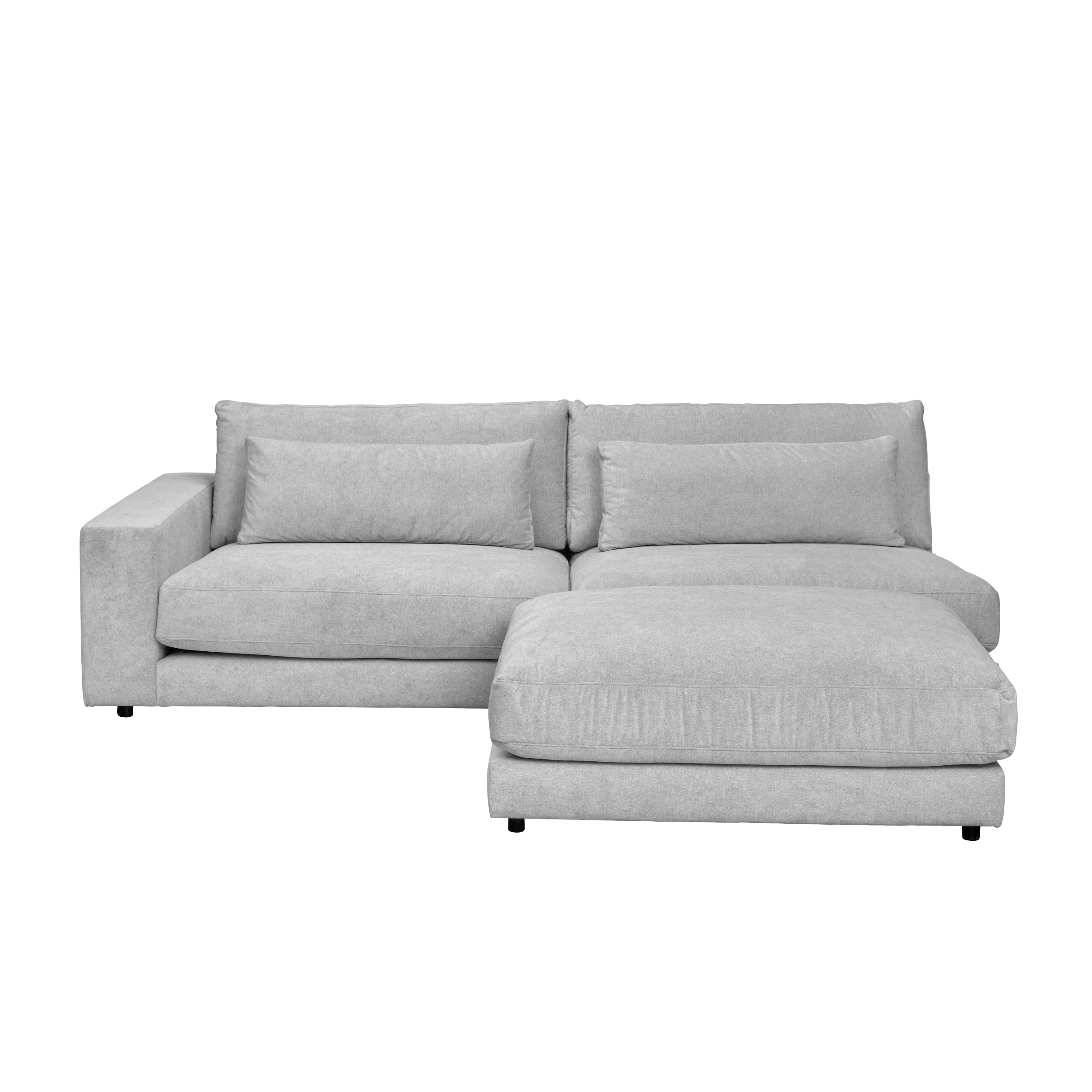 Modularno pohištvo Poetic, Material: Izbira materialov