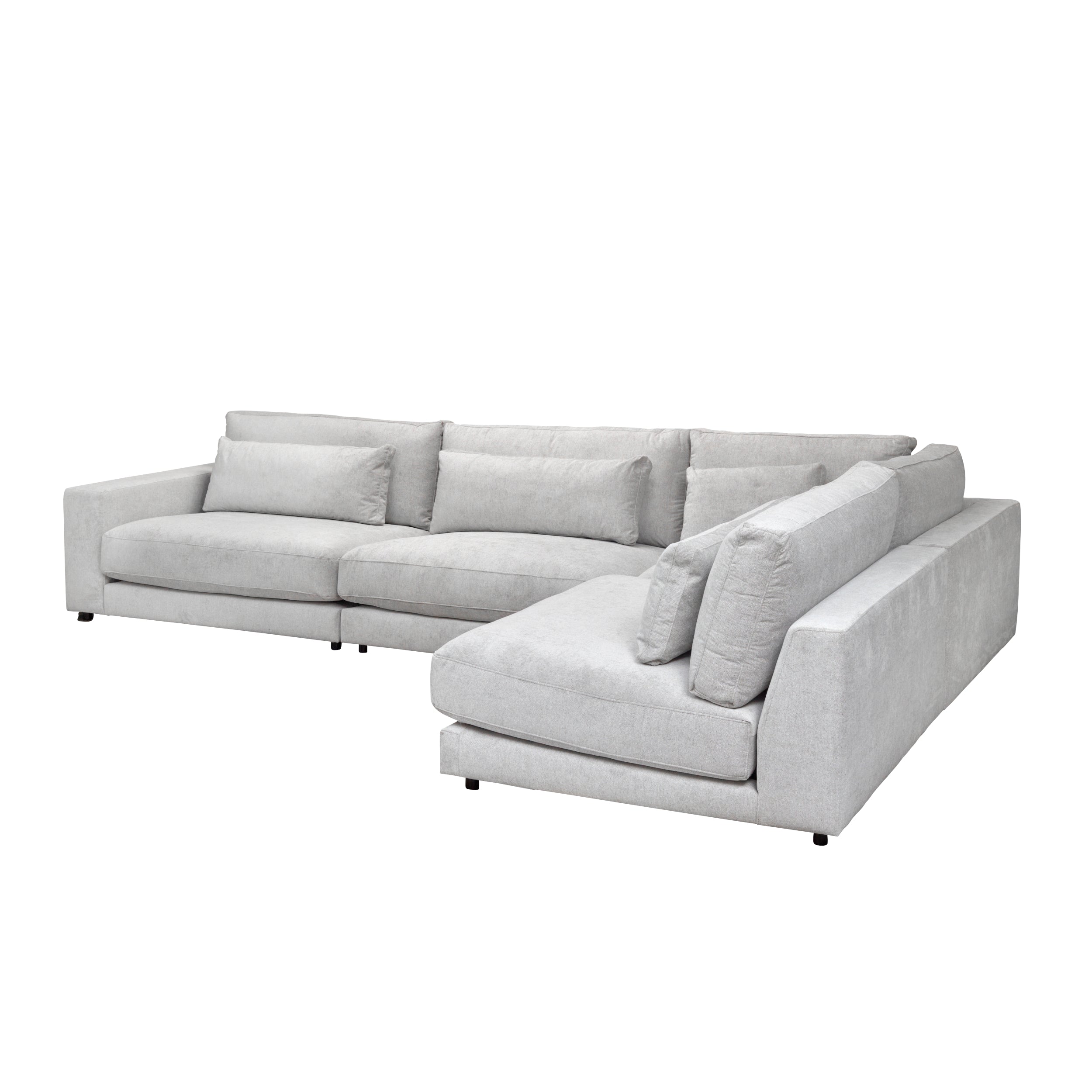 Modularno pohištvo Poetic, Material: Izbira materialov